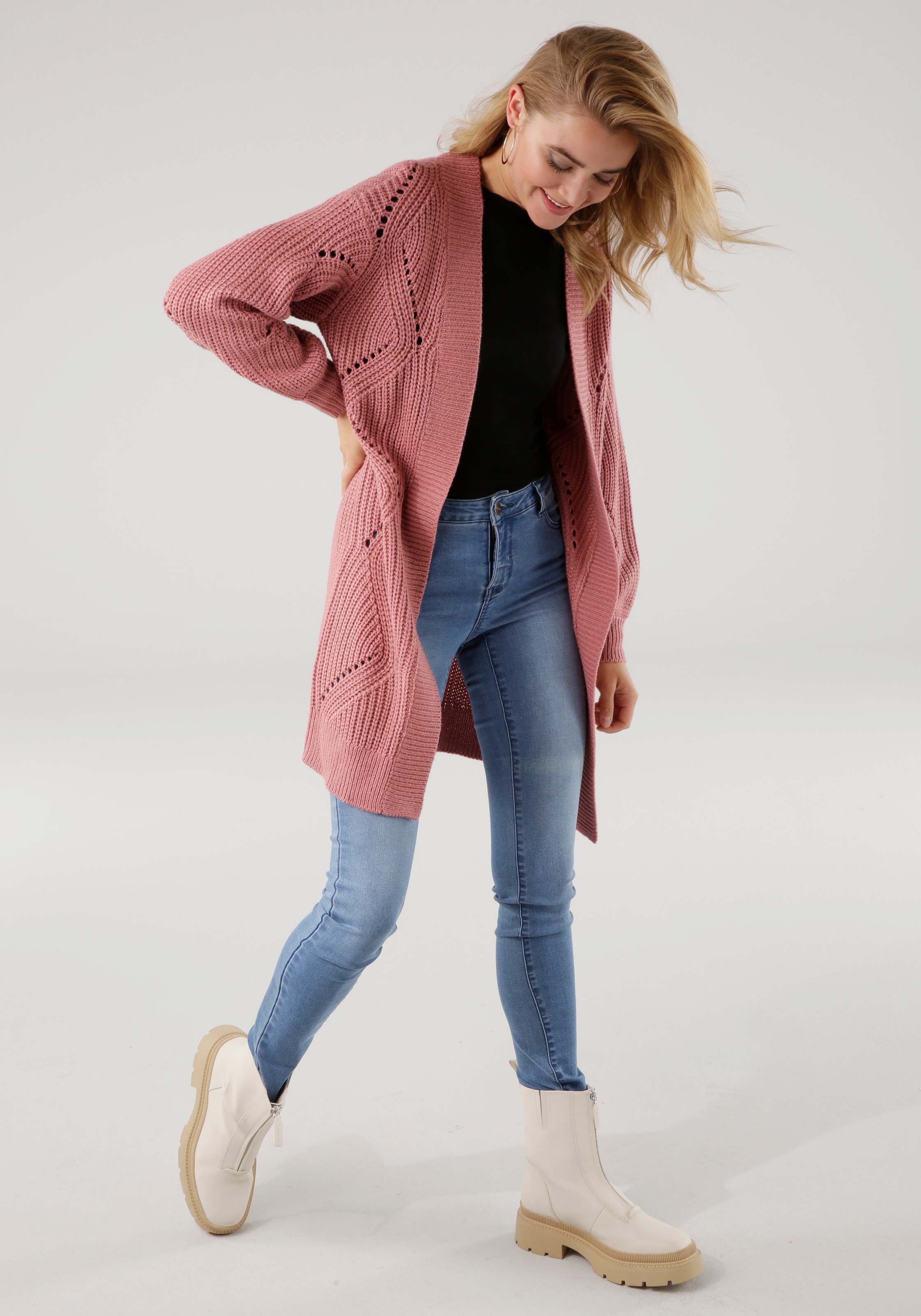 Firetti Paar Creolen »gedreht«