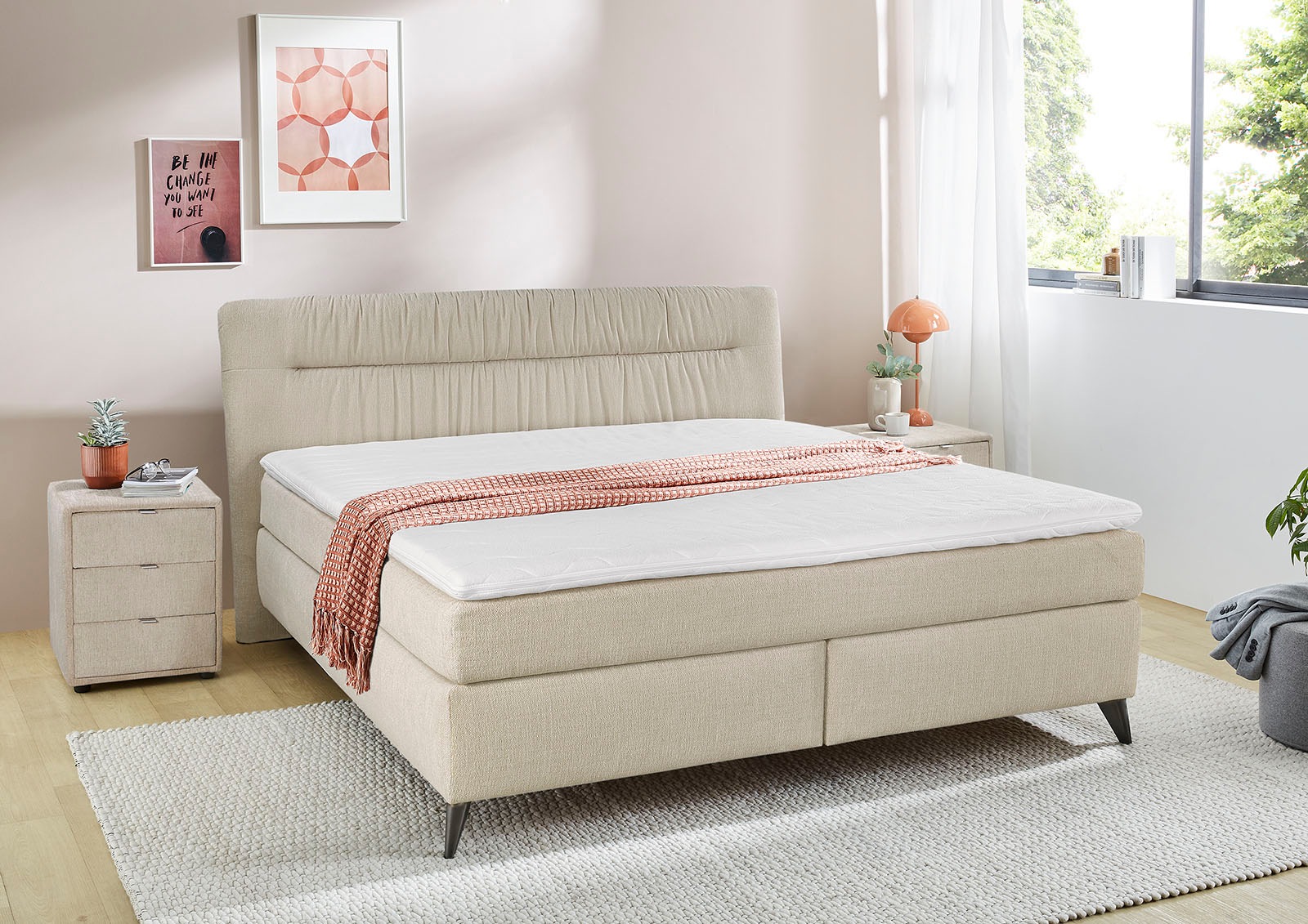Faszinierend Jockenhfer Gruppe Boxspringbett Bildernull