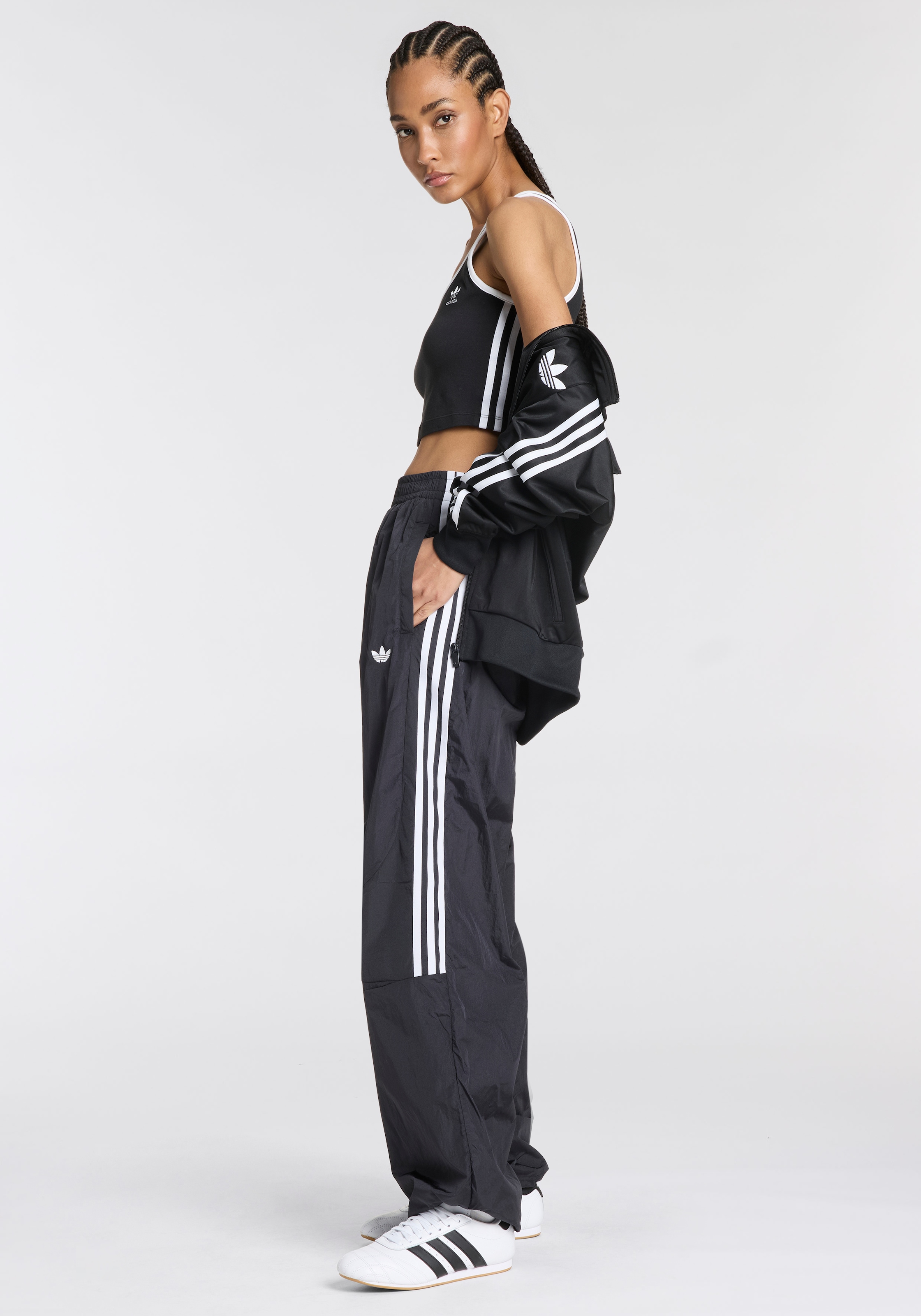 adidas Originals Sporthose »TEAMGEIST TP«, (1 tlg.)