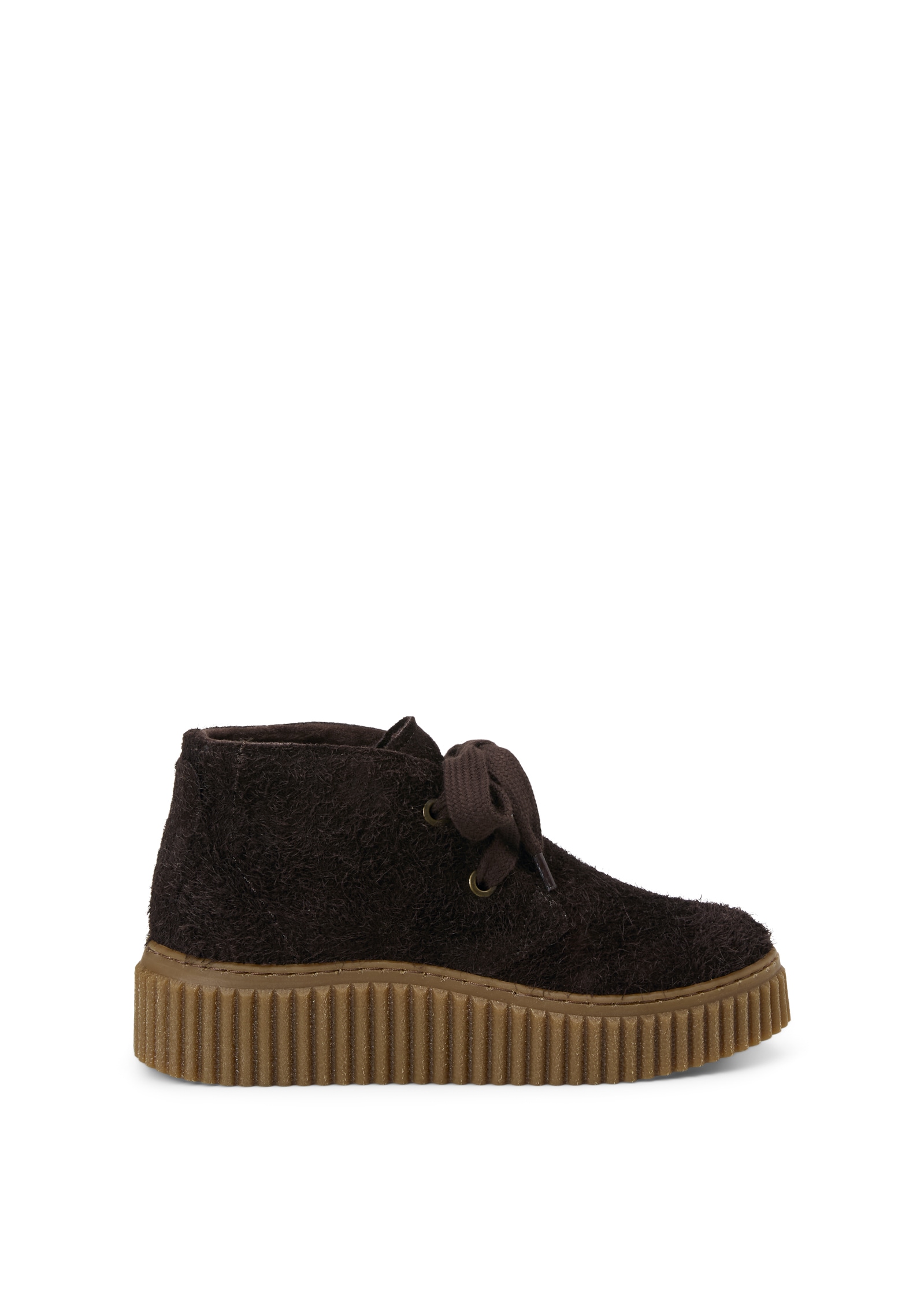 Marc O'Polo Schlupfboots »aus softem Veloursleder«
