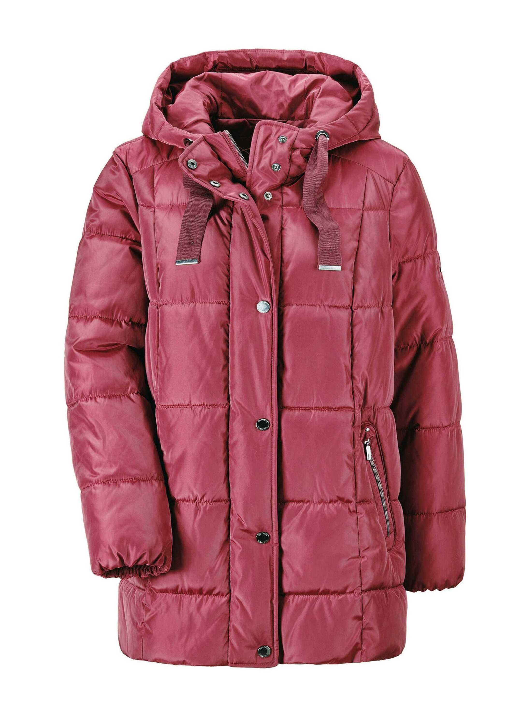 GOLDNER Steppjacke "Lange Steppjacke" Ohne günstig online kaufen