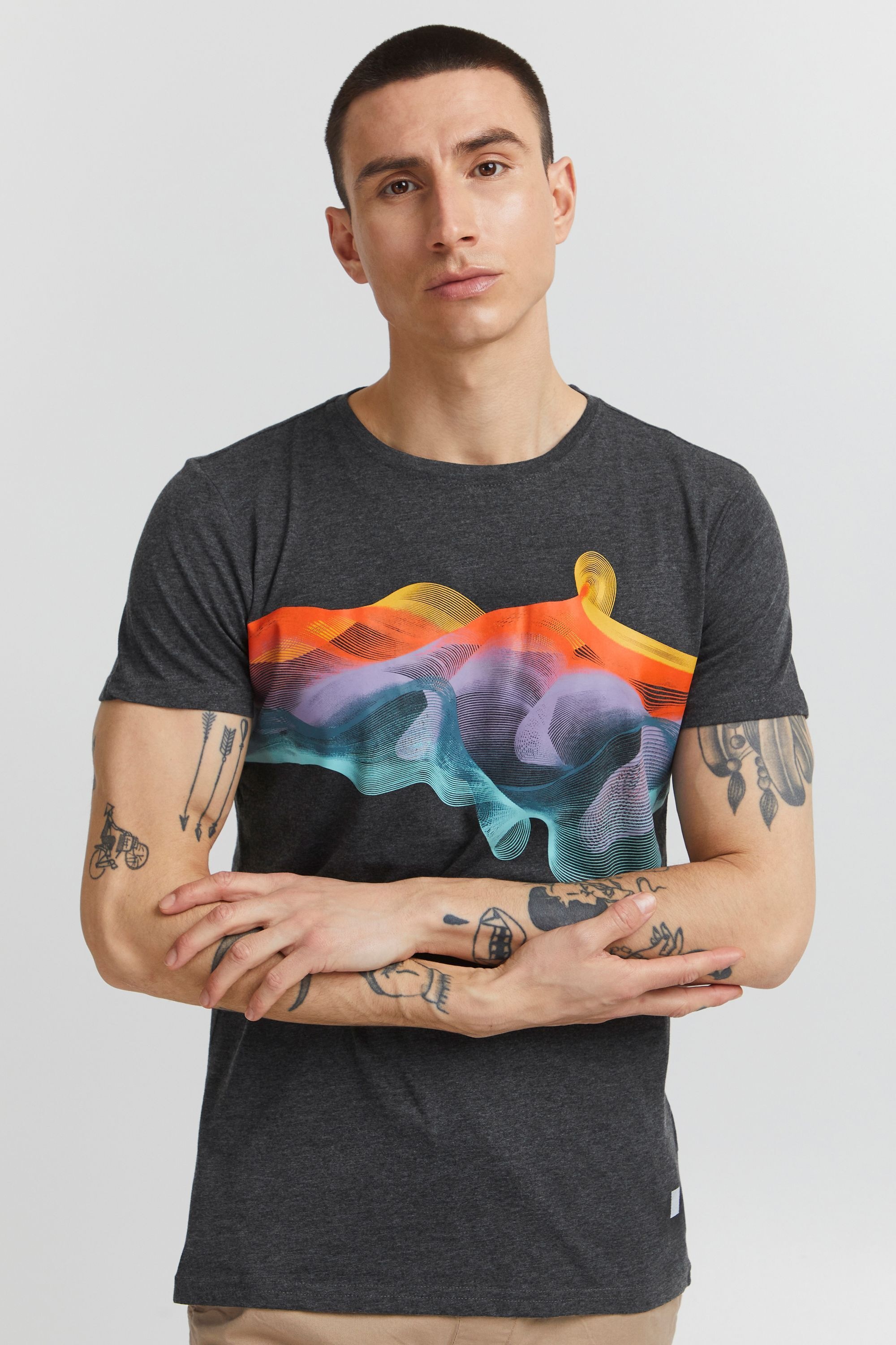 !Solid T-Shirt »T-Shirt SDPedro«