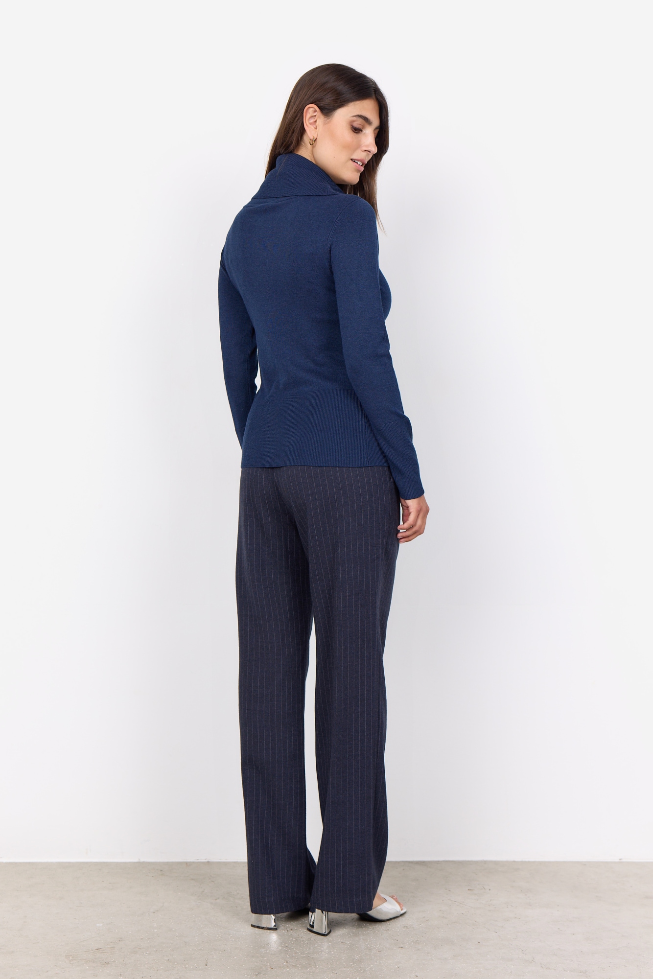soyaconcept Rollkragenpullover »SC-DOLLIE 305«