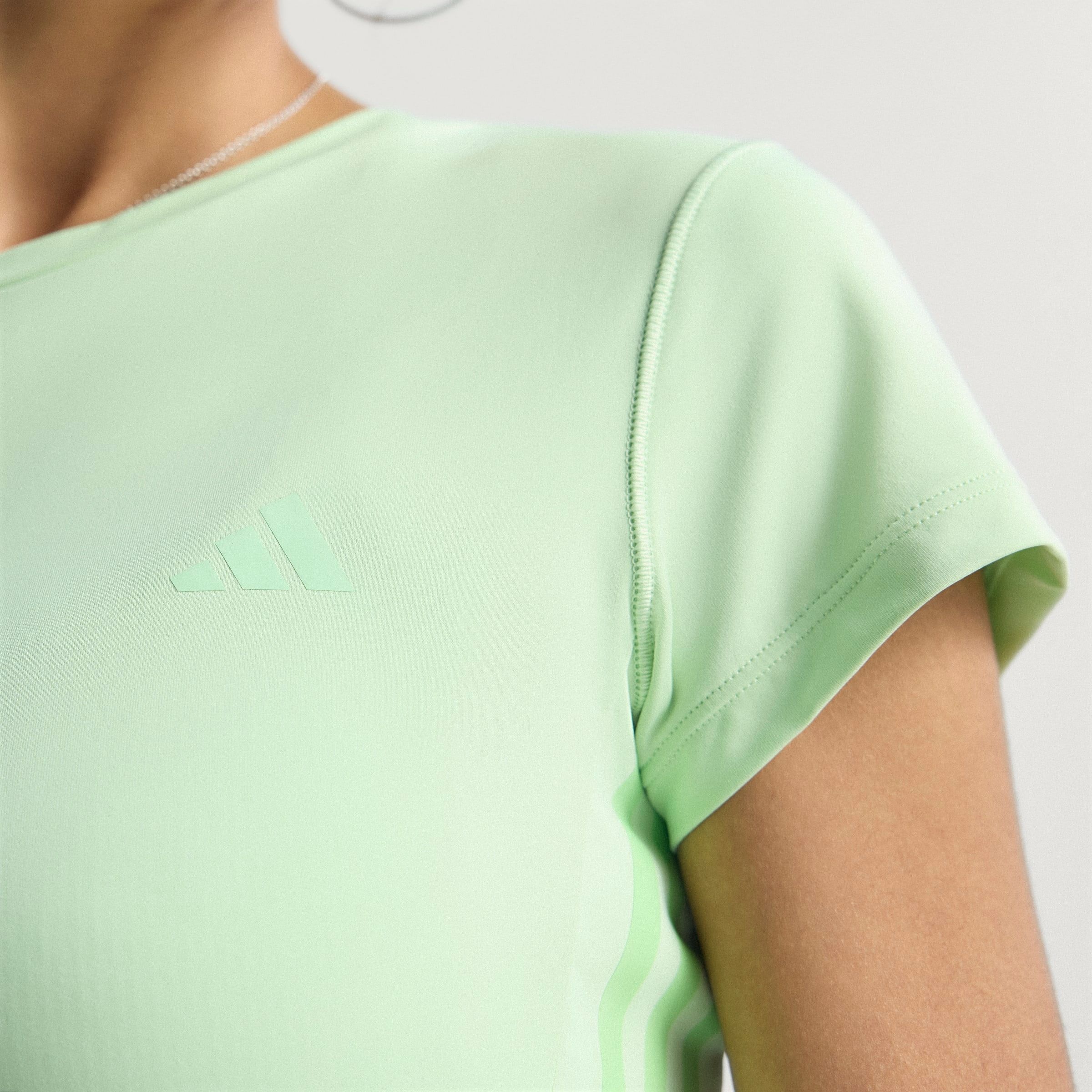 adidas Performance T-Shirt »HYG RIB BABY T«