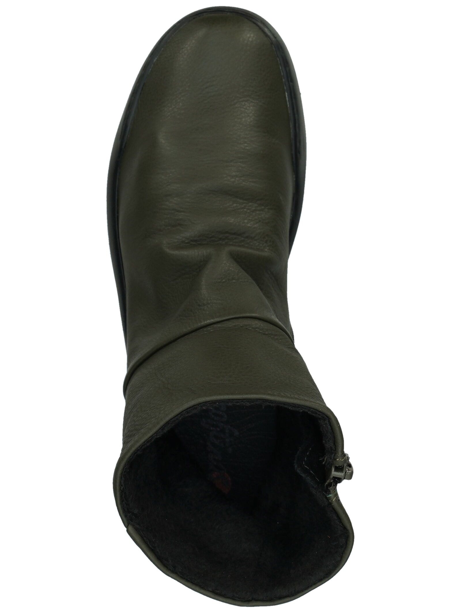 softinos Stiefelette »softinos Stiefelette Leder«