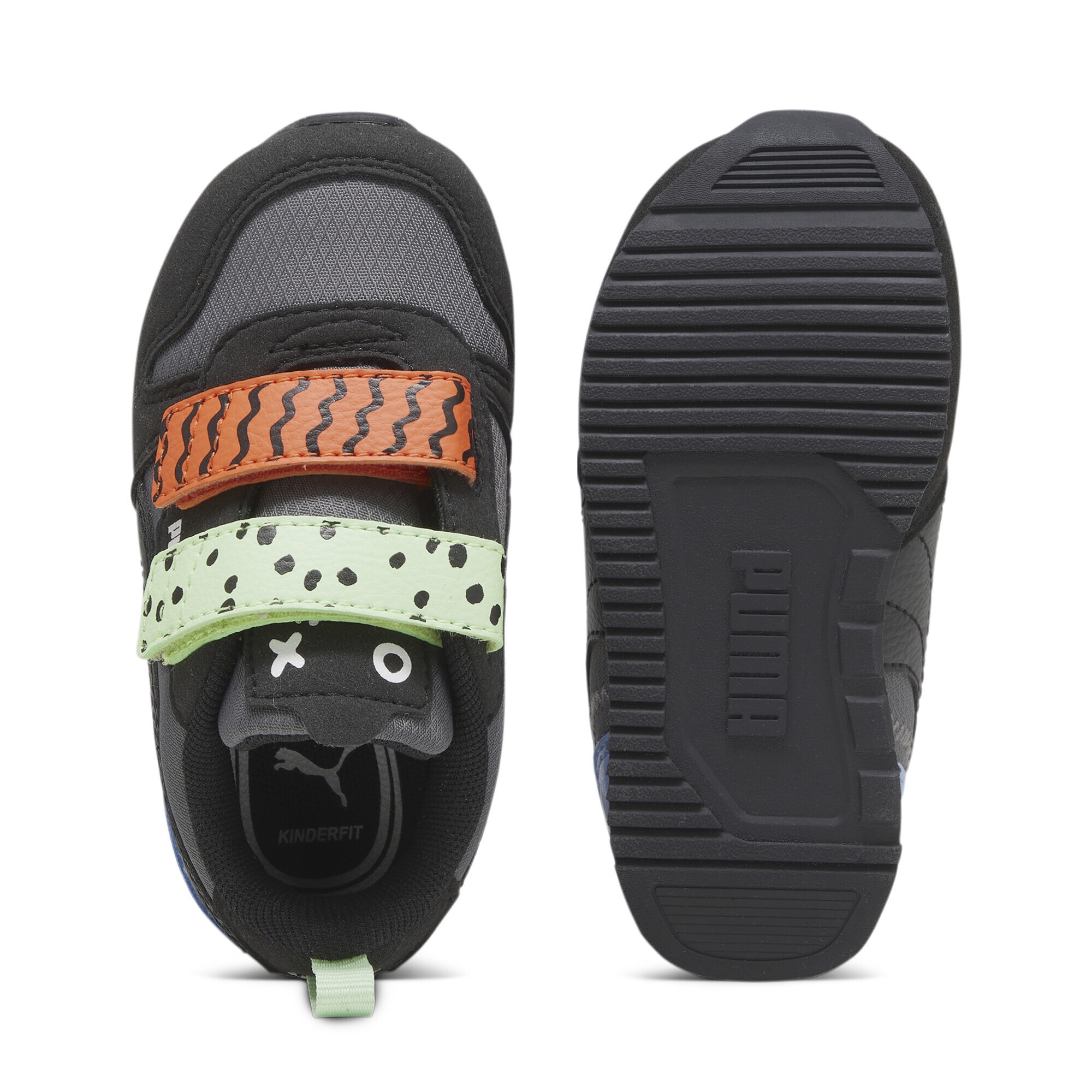 PUMA Sneaker »PUMA R78 Mix Match Sneakers Kinder«