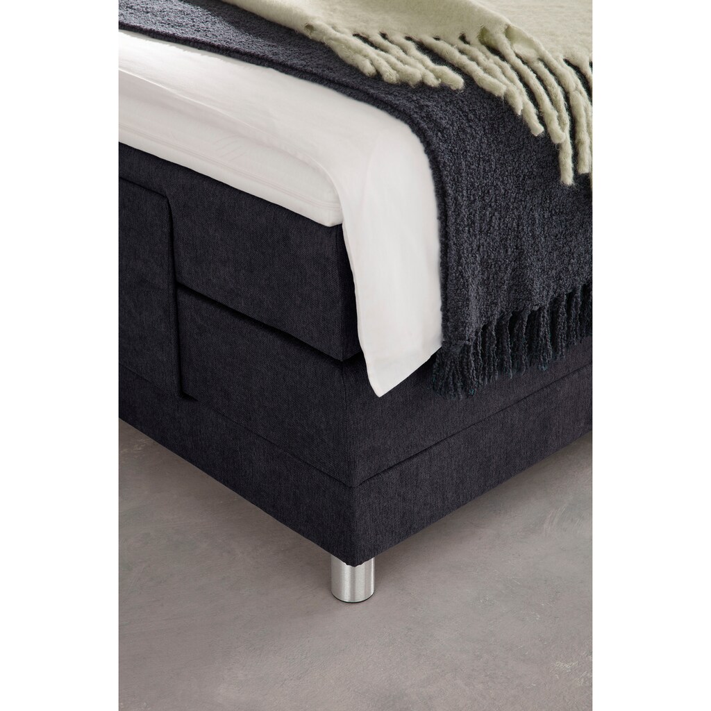 ADA trendline Boxspringbett »Tabea«