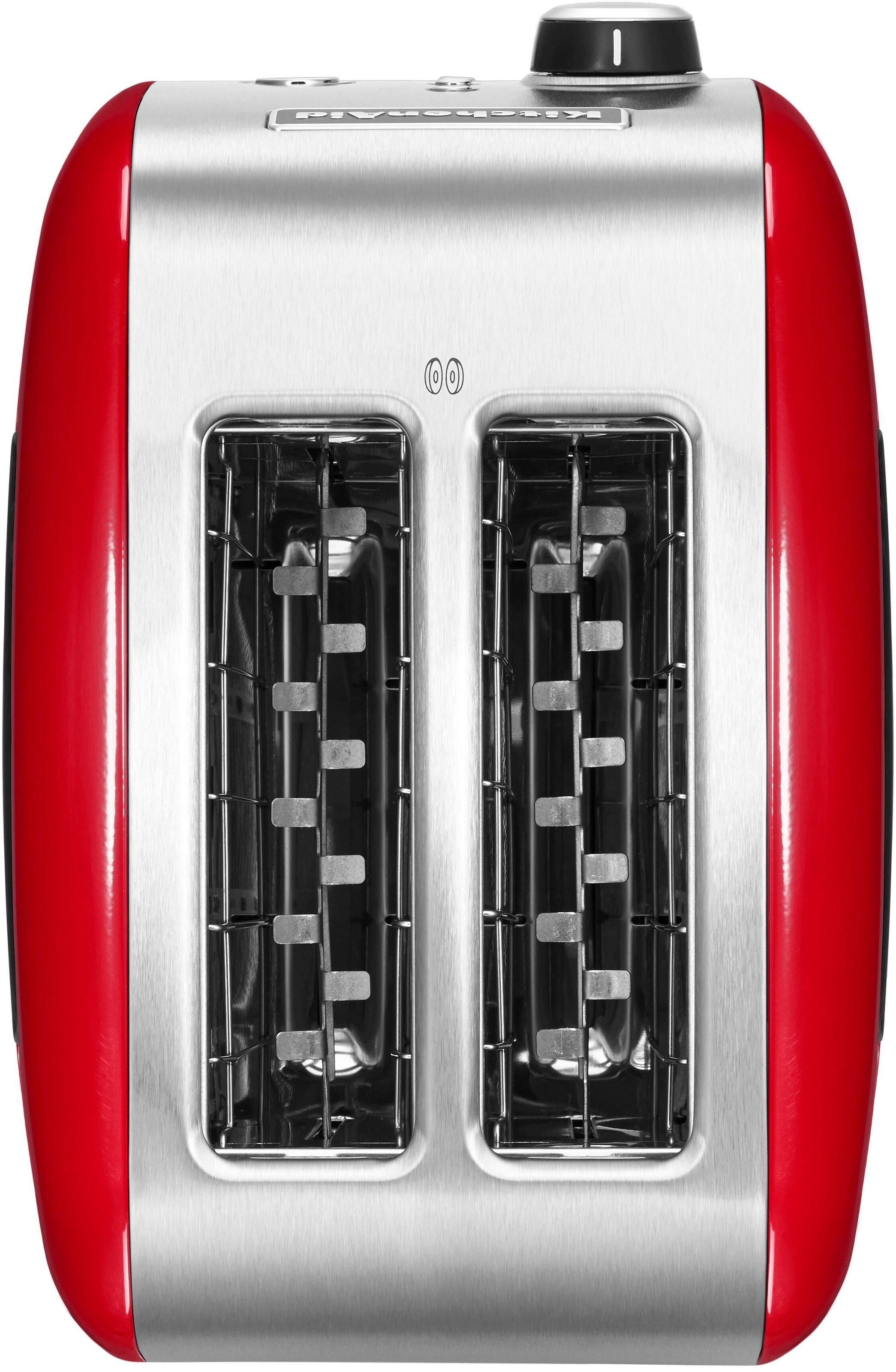 KitchenAid Toaster "5KMT221EER Empire Rot" 2 kurze Schlitze für 2 Scheiben günstig online kaufen