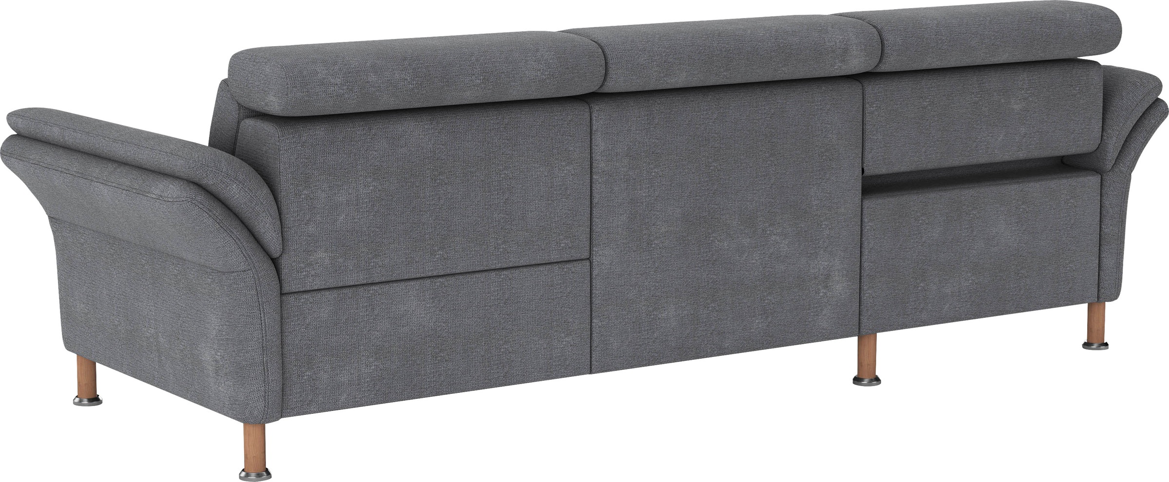 Thumbnail - Home affaire Ecksofa "Calypso L-Form" mit motorischen Funktionen im Sofa und Recamiere