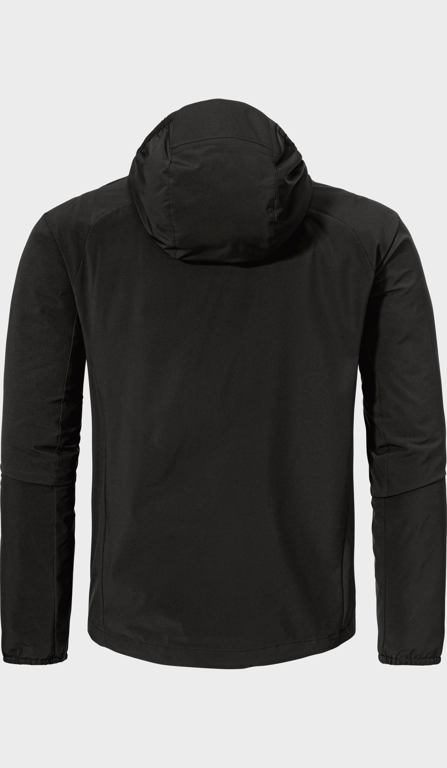 Schöffel Outdoorjacke "Hybrid Jk Style Mamry MNS" mit Kapuze günstig online kaufen