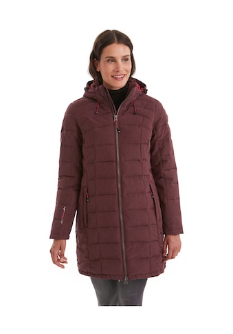 Steppmantel »Skane WMN Quilted PRK«