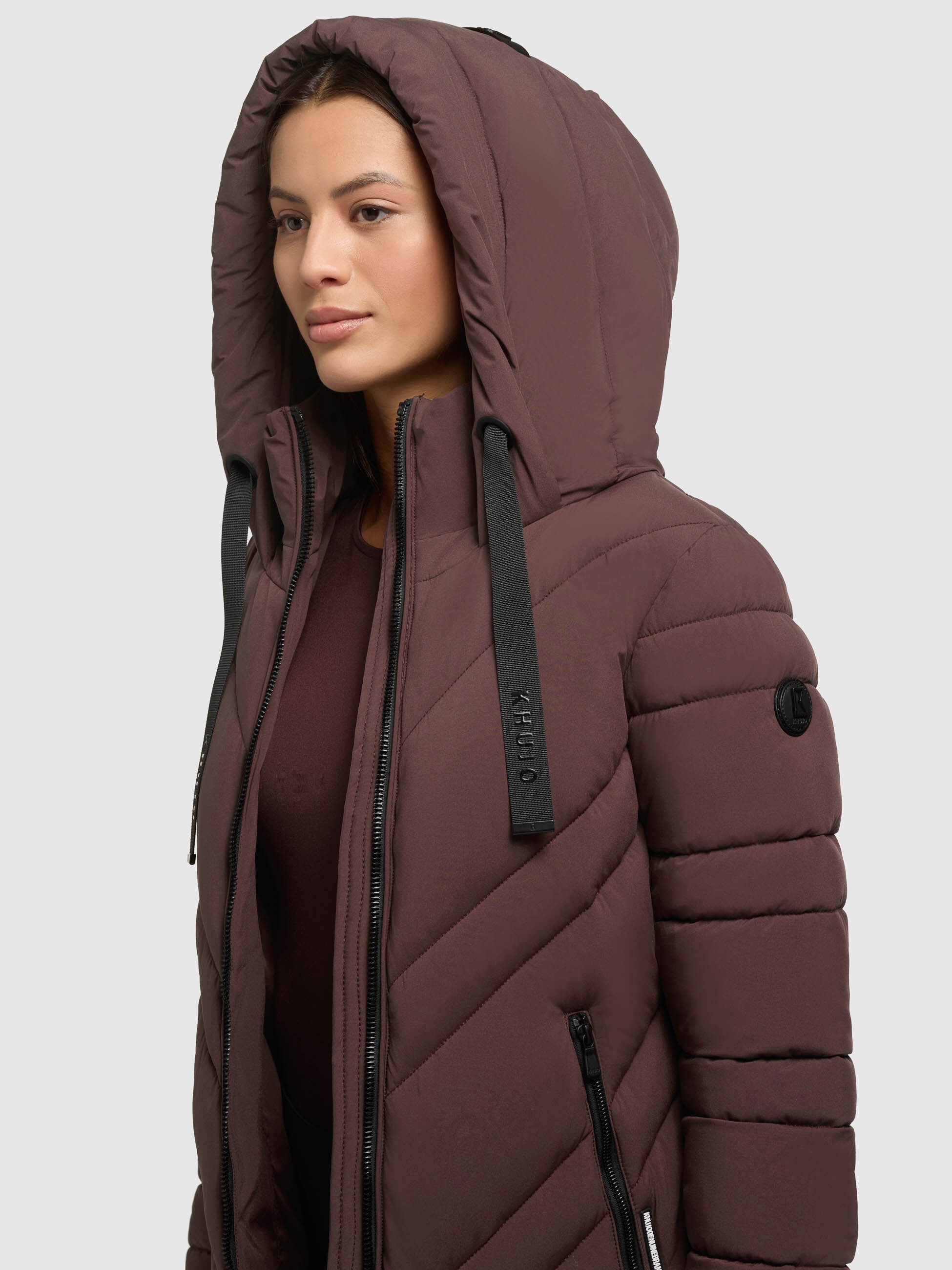 khujo Steppmantel »TABY«