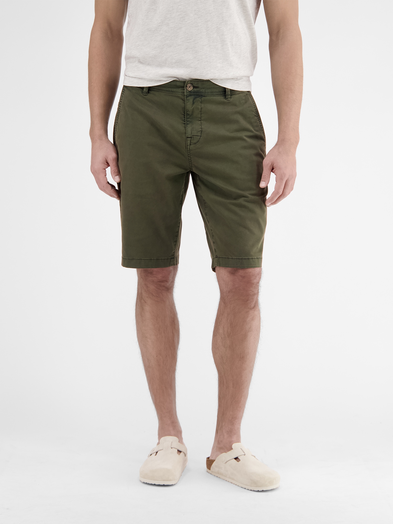 LERROS Bermudas "Stretch-Bermuda, Comfort Fit" günstig online kaufen