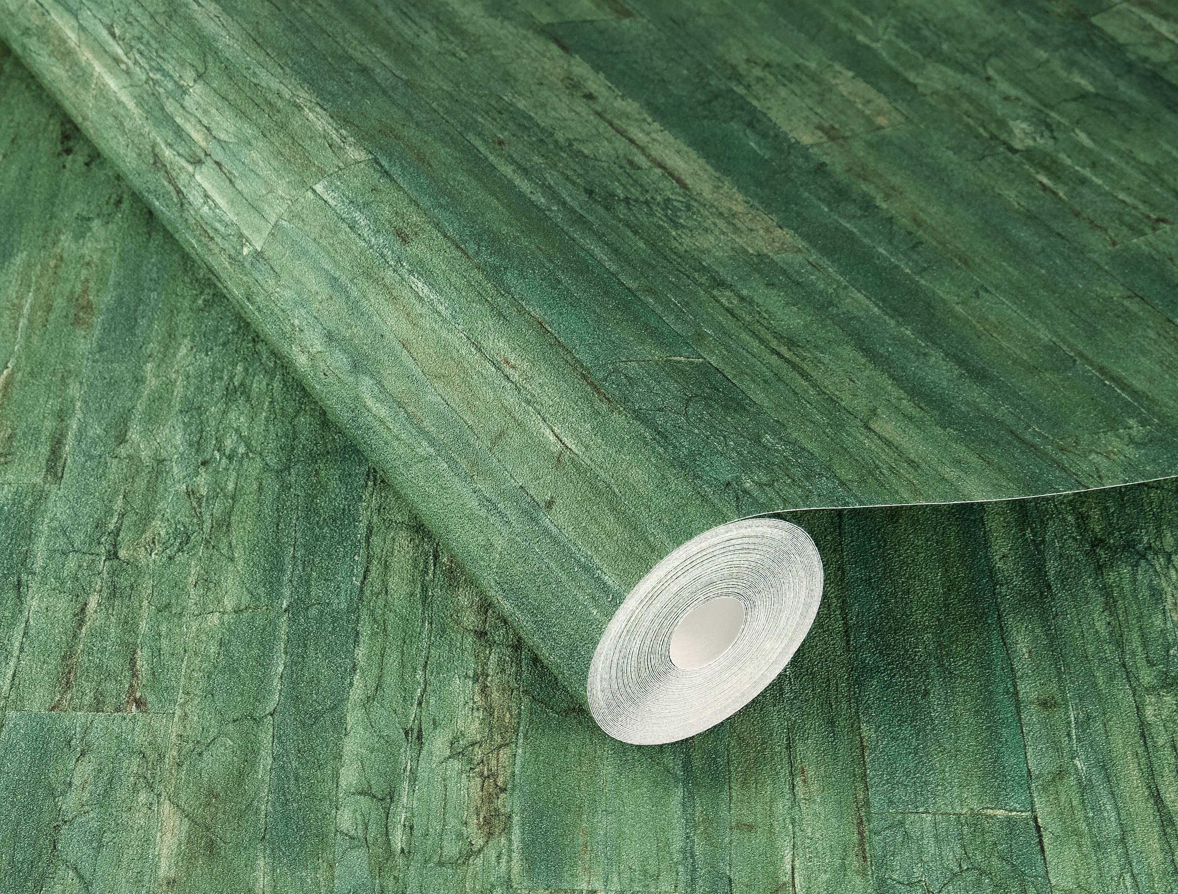 Rasch Vliestapete »Vliestapete mit Holzoptik Curiosity 537048«, Holz, Holzoptik