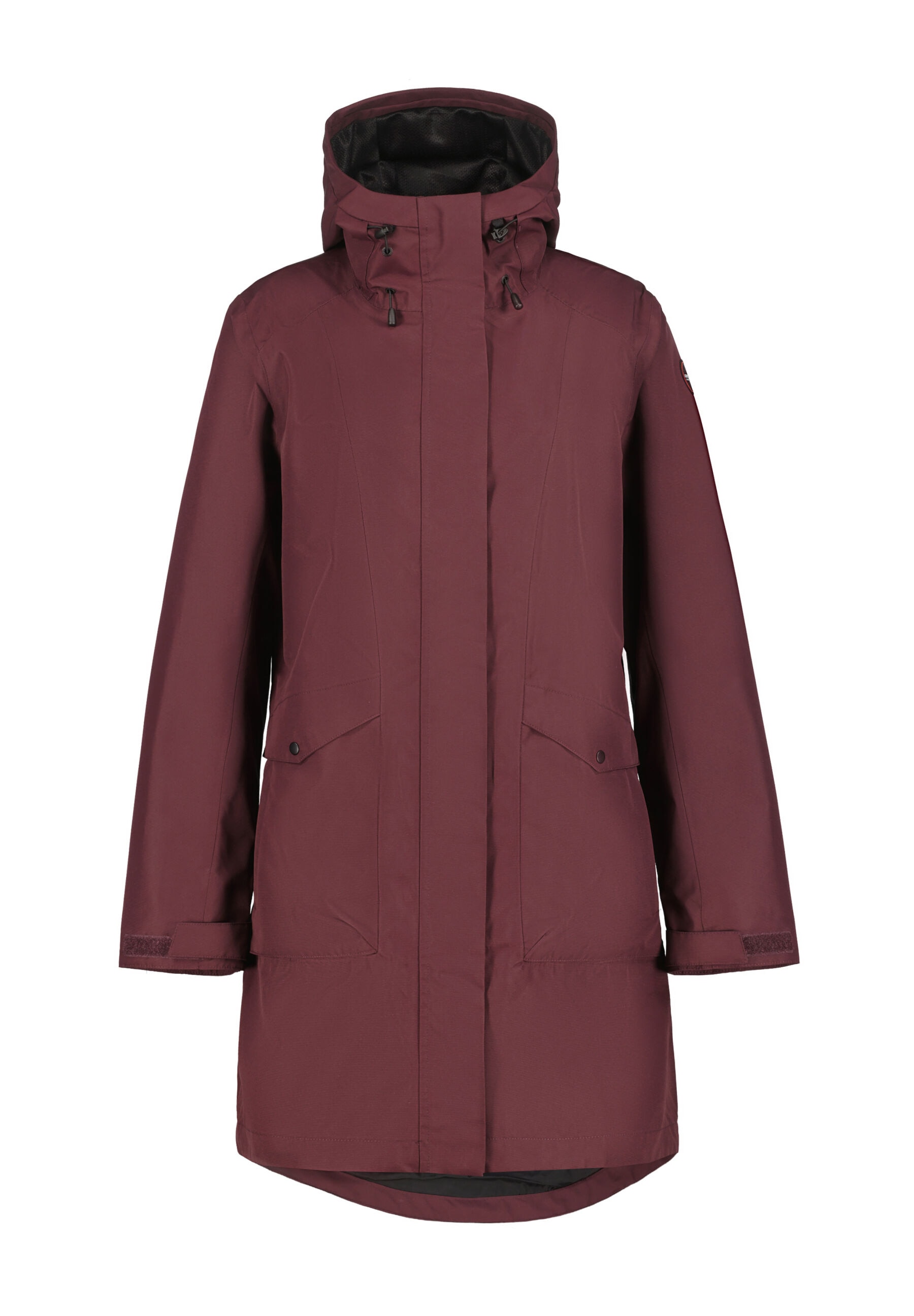 Icepeak Outdoorjacke »Icepeak Mantel Ulysses«