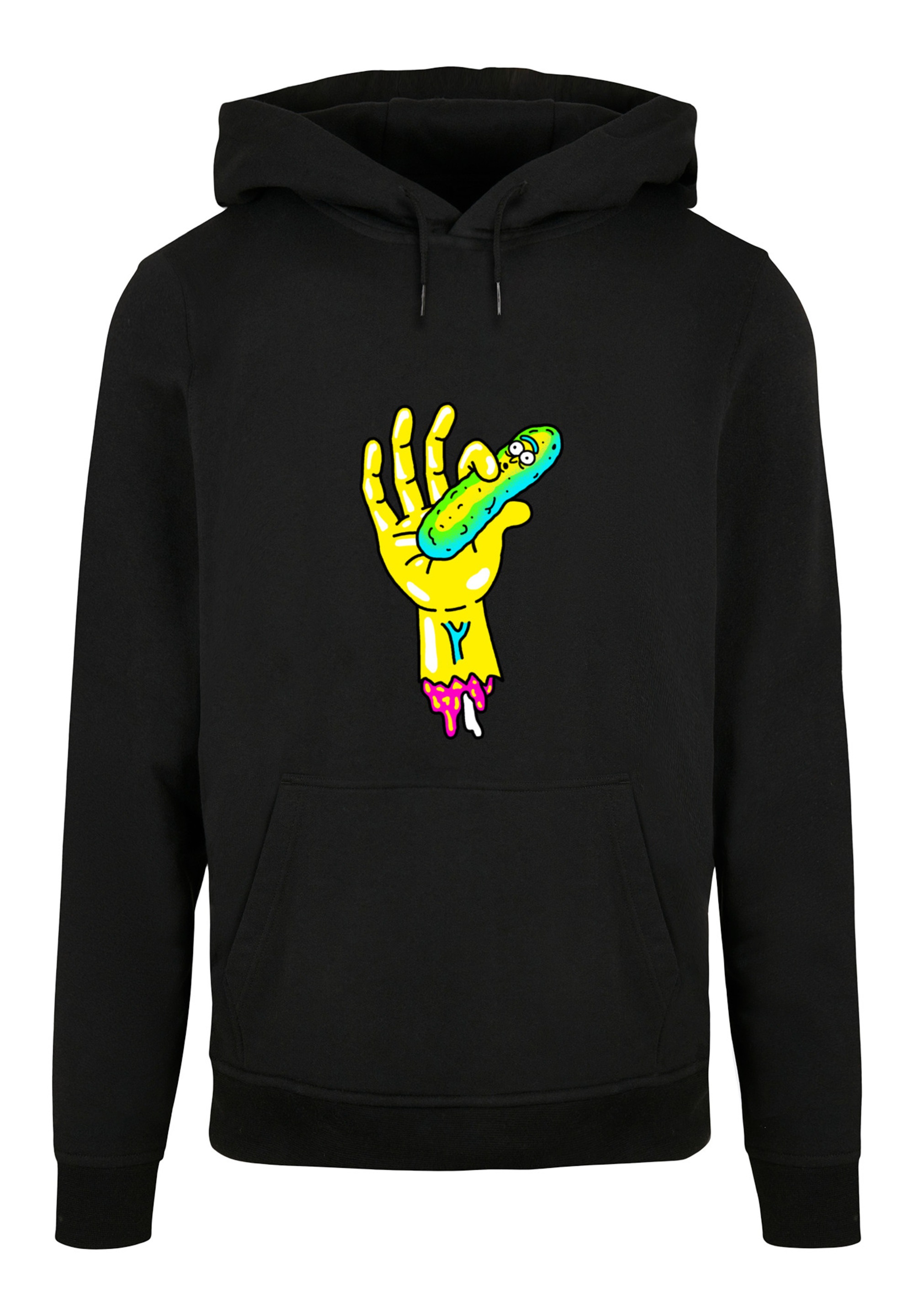 F4NT4STIC Kapuzenpullover "Star Wars The Mandalorian The Child Poses", Prin günstig online kaufen