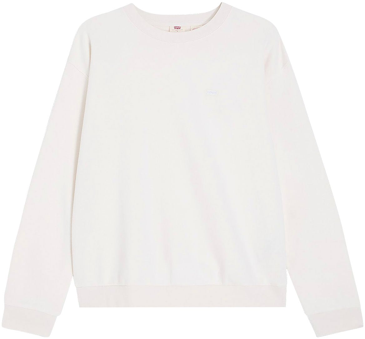 Sweatshirt »EVERYDAY«, mit kleinem Logo auf der Brust