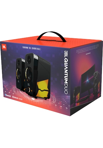 JBL PC-Lautsprecher »Quantum Duo« kaufen