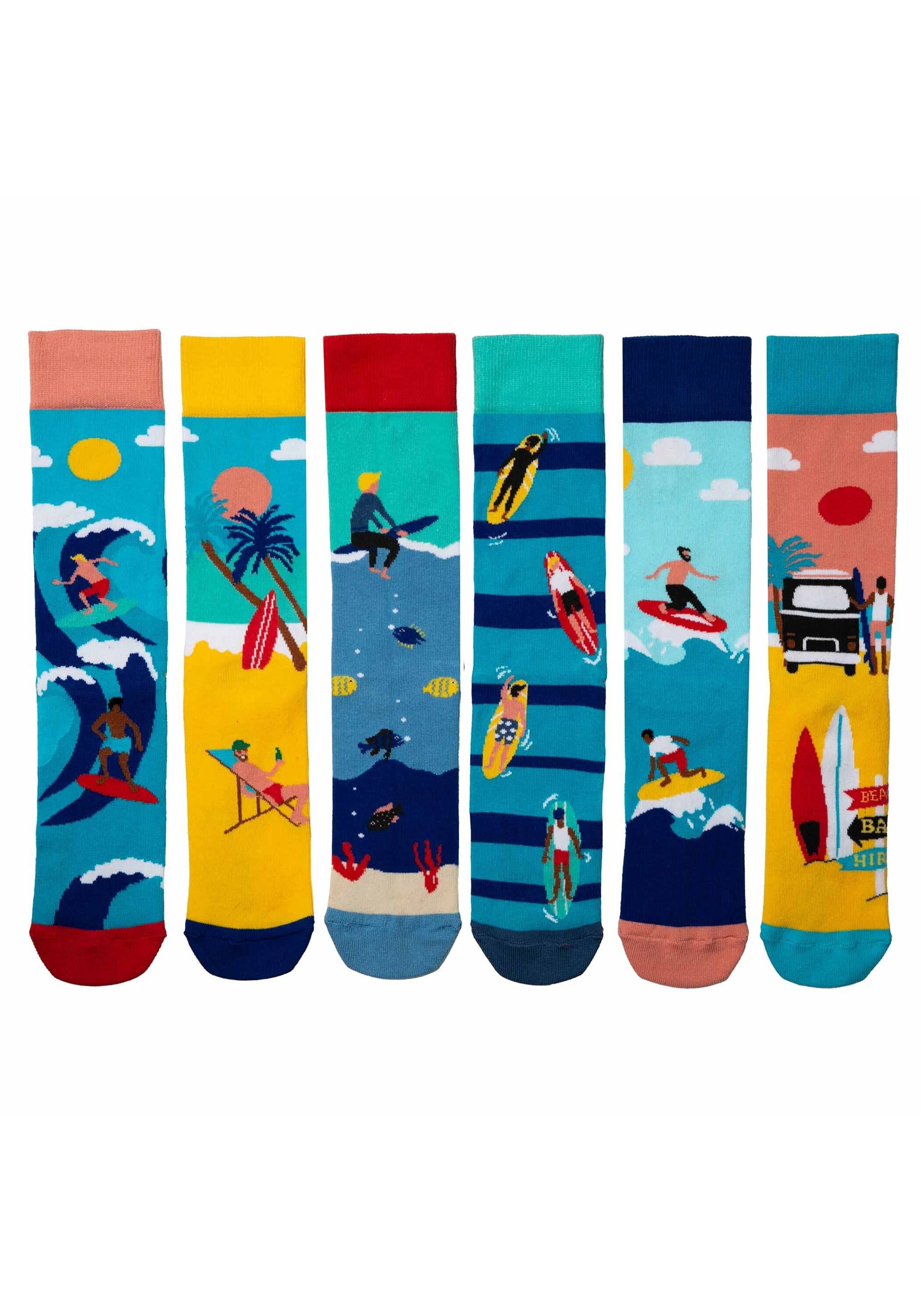 United Oddsocks Socken »Socken 3er Pack«