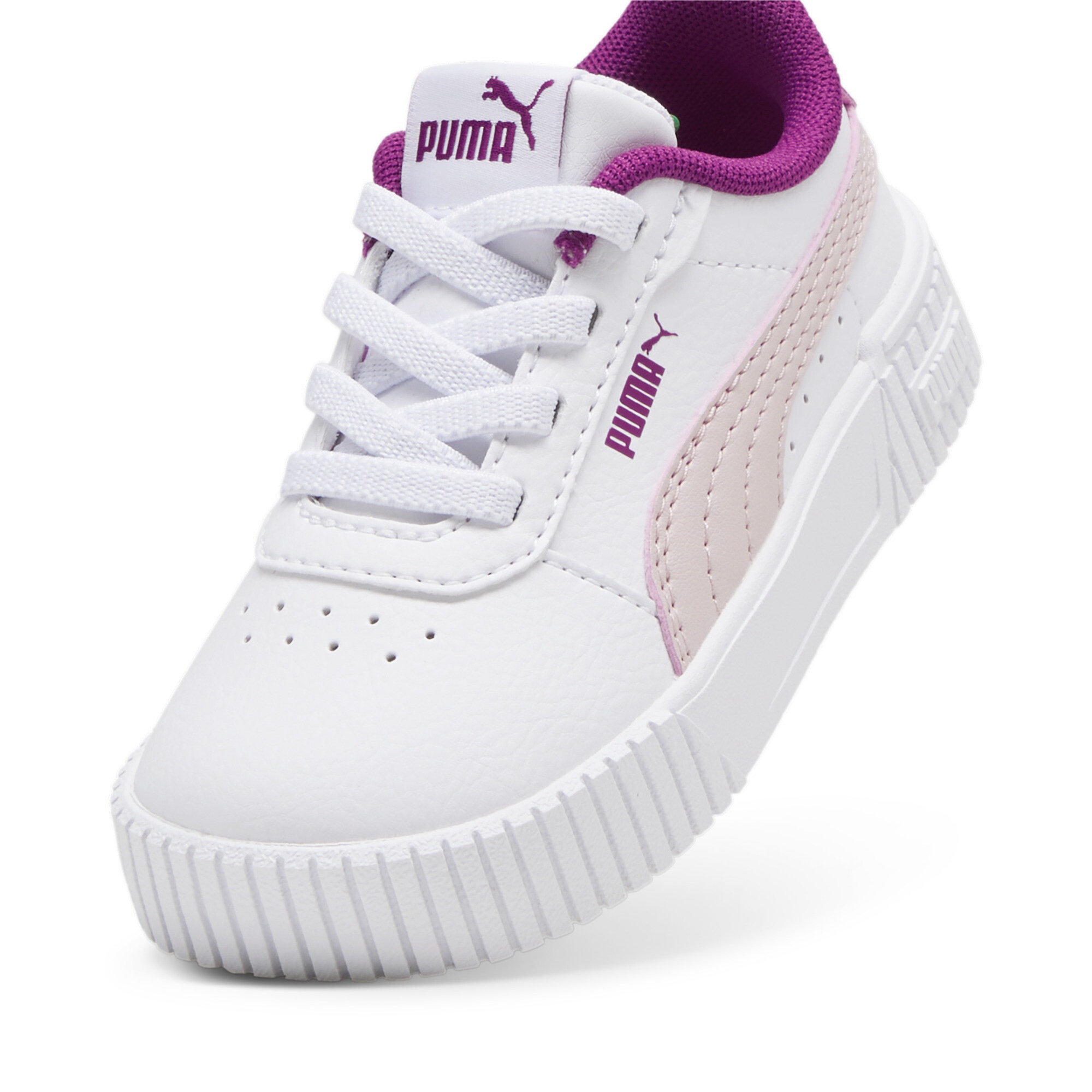 PUMA Sneaker »Carina 2.0 AC Sneakers Mädchen«
