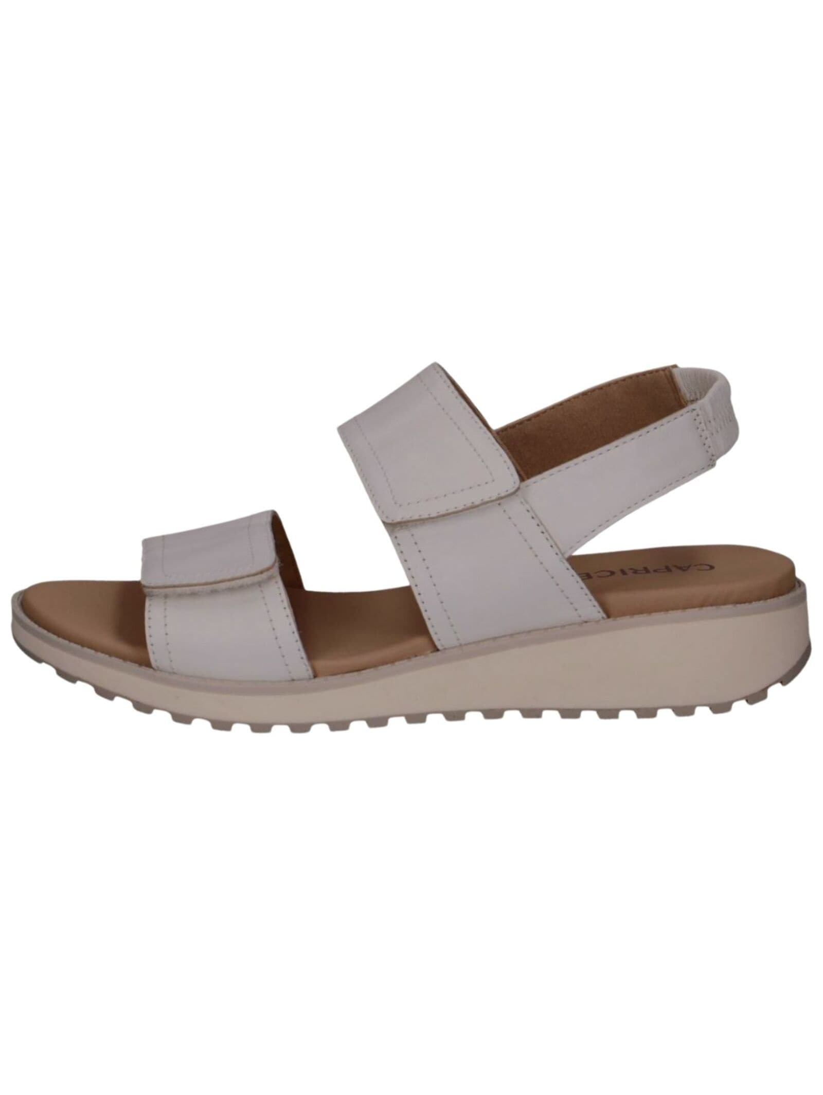 Caprice Riemchensandale »Caprice Sandalen Nappaleder«