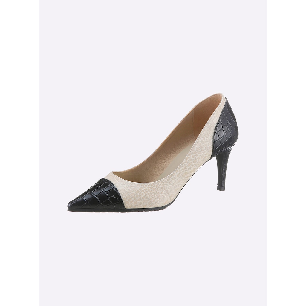 heine Pumps