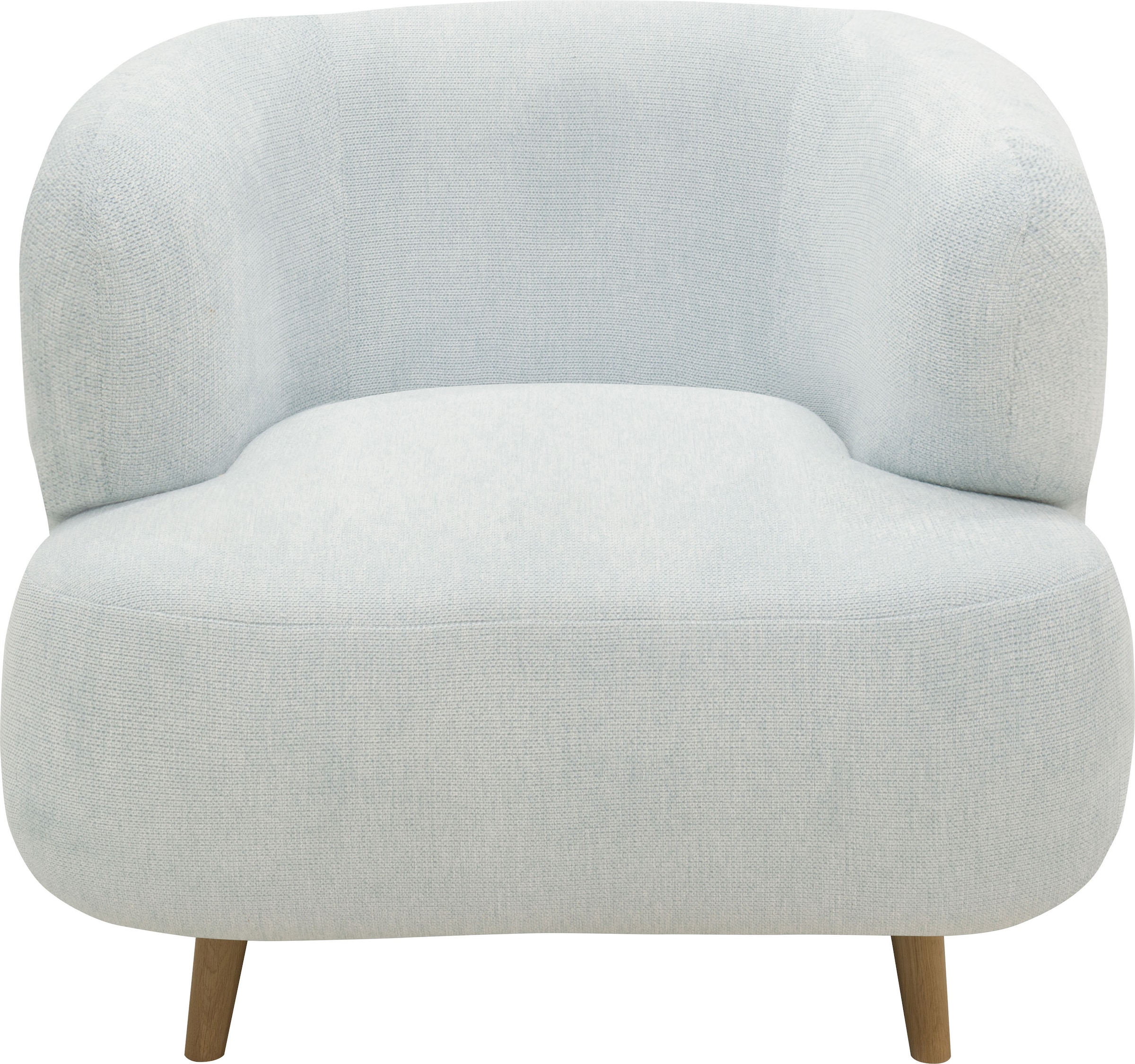 Home affaire Sessel "Tistam" Formschöner Polstersessel, perfektes Einzelstü günstig online kaufen