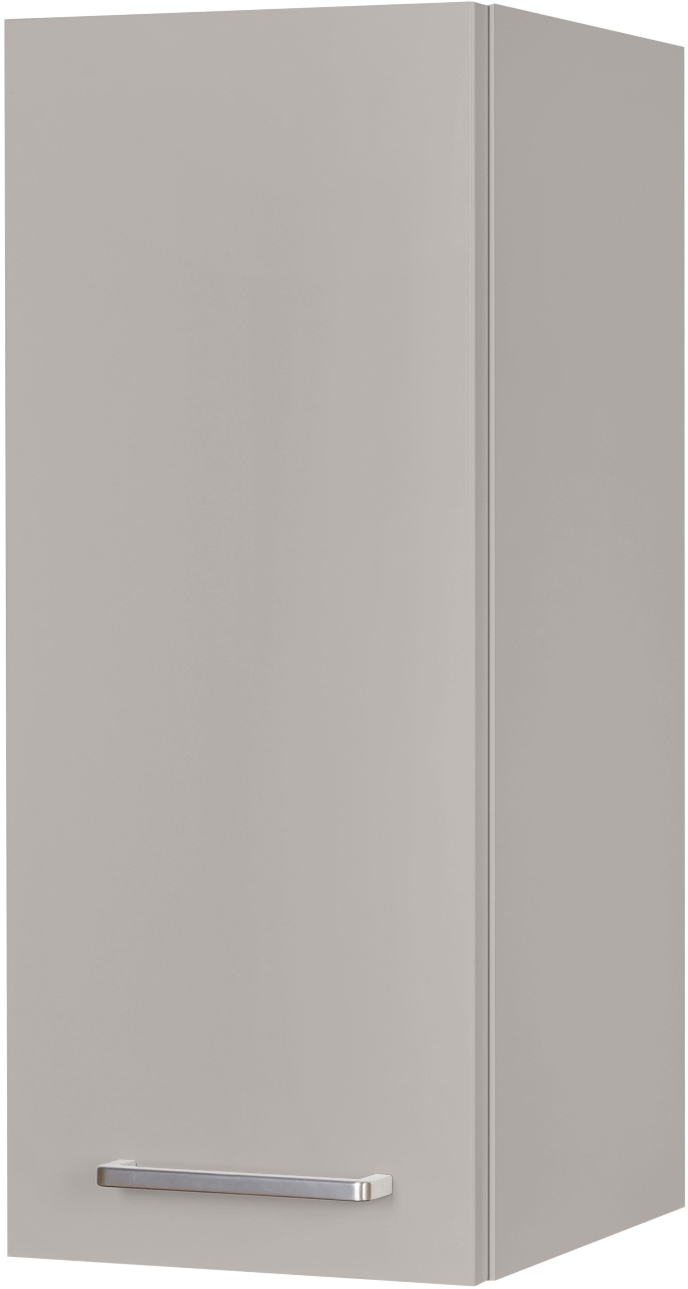 nobilia Hängeschrank ""Touch", Ausrichtung wählbar, vormontiert," in drei Breiten: 30, 45 und 60 cm, mit Soft-Close-Funktion