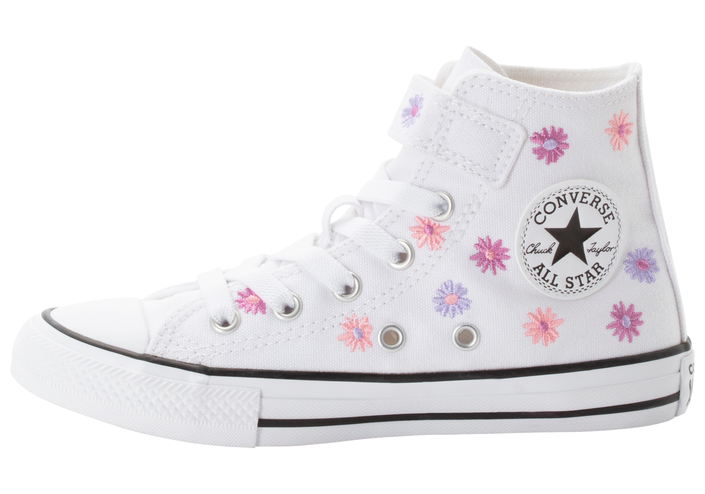 Converse Sneaker »CHUCK TAYLOR ALL STAR ALLOVER FLORALS EASY ON«