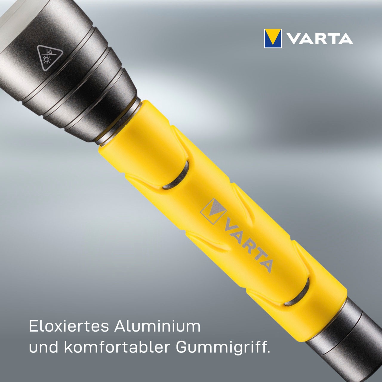 VARTA Taschenlampe »Outdoor Sports F20 Taschenlampe inkl. 2x LONGLIFE Power  AA Batterien« auf Rechnung | BAUR