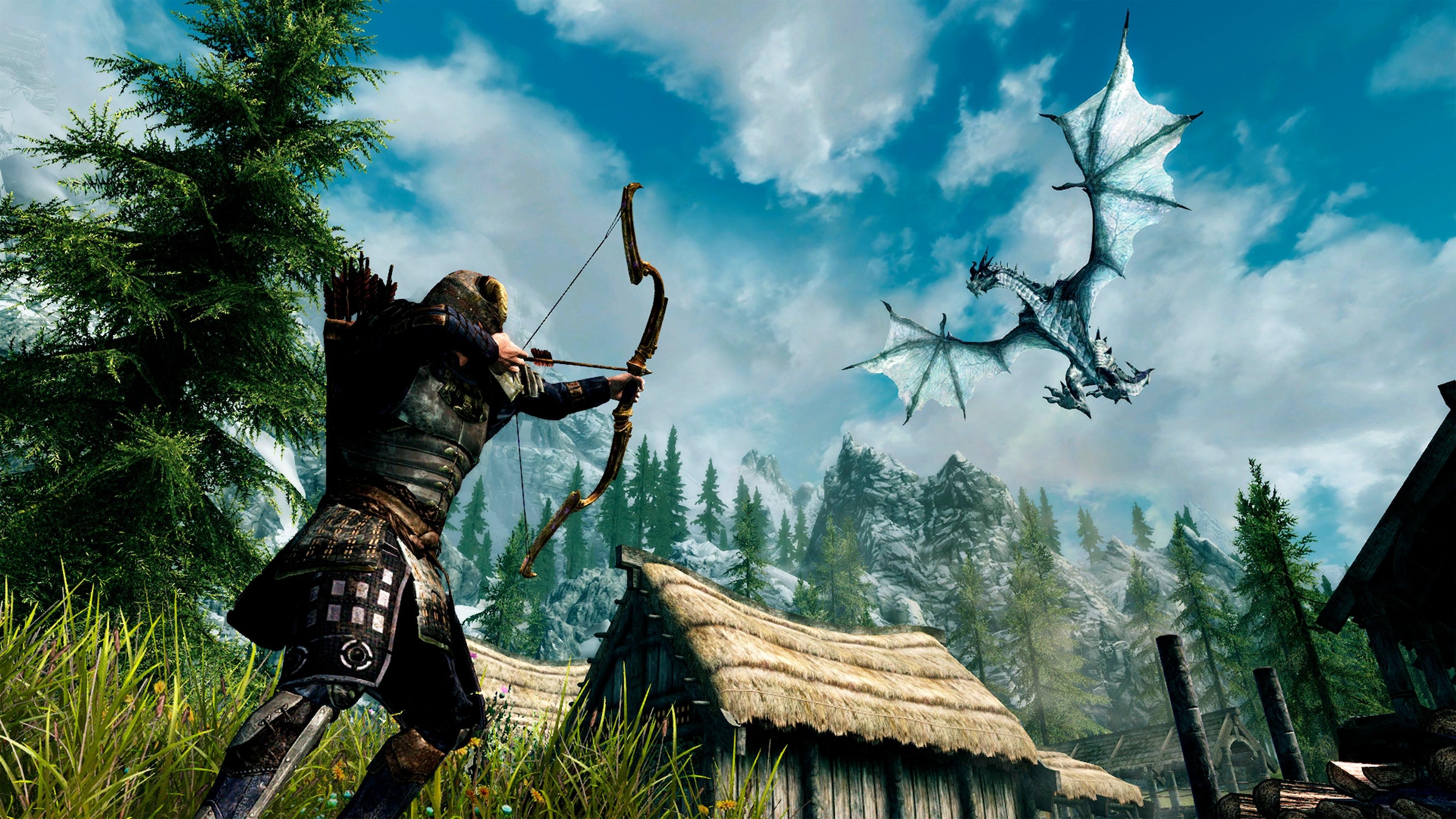 Nintendo Switch Spielesoftware »The Elder Scrolls V: Skyrim«, Nintendo Switch