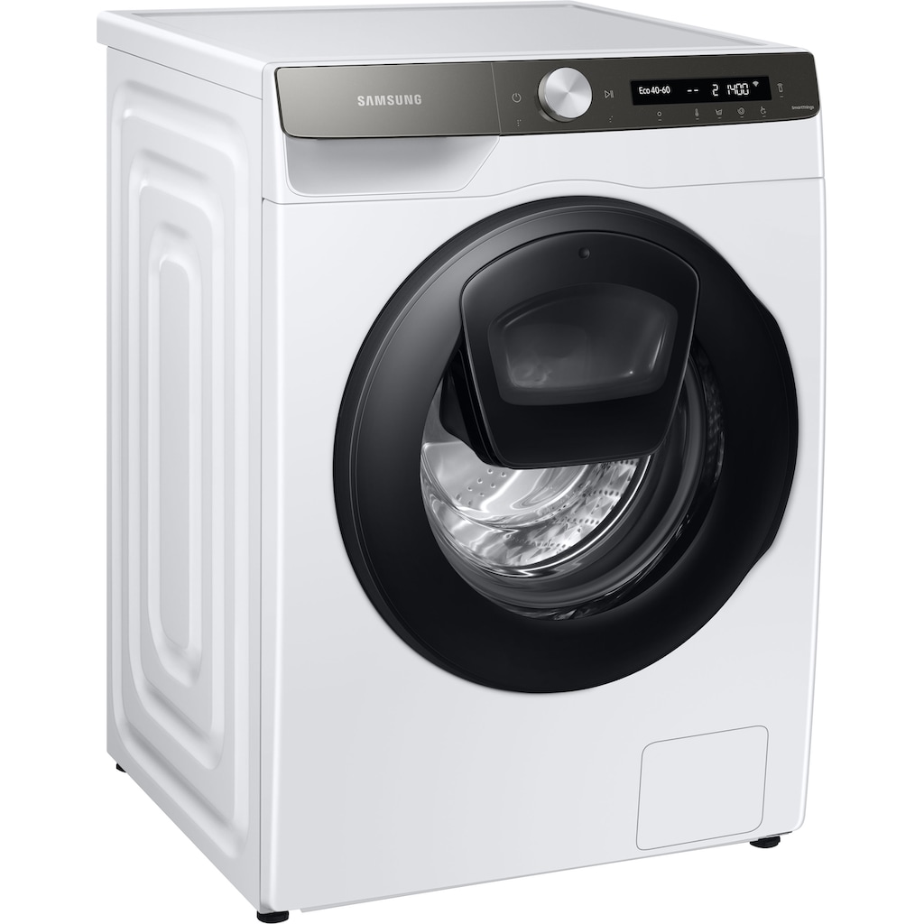 Samsung Waschmaschine »WW8ET554AAT«, WW8ET554AAT, 8 kg, 1400 U/min