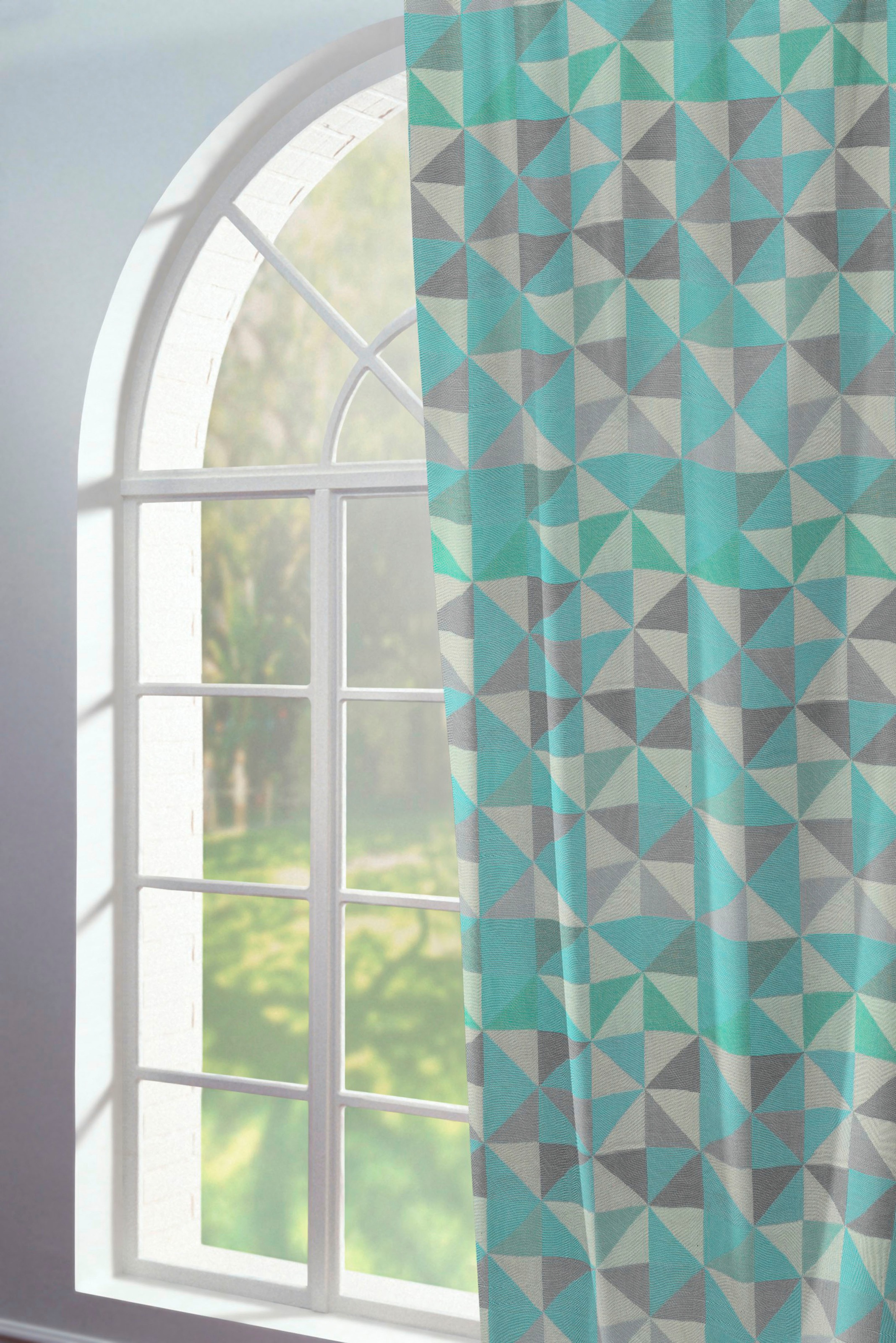 Thumbnail - Adam Vorhang "Bio Bel" Ösen 1 Stk. tlg. aus 100% Bio-Baumwolle