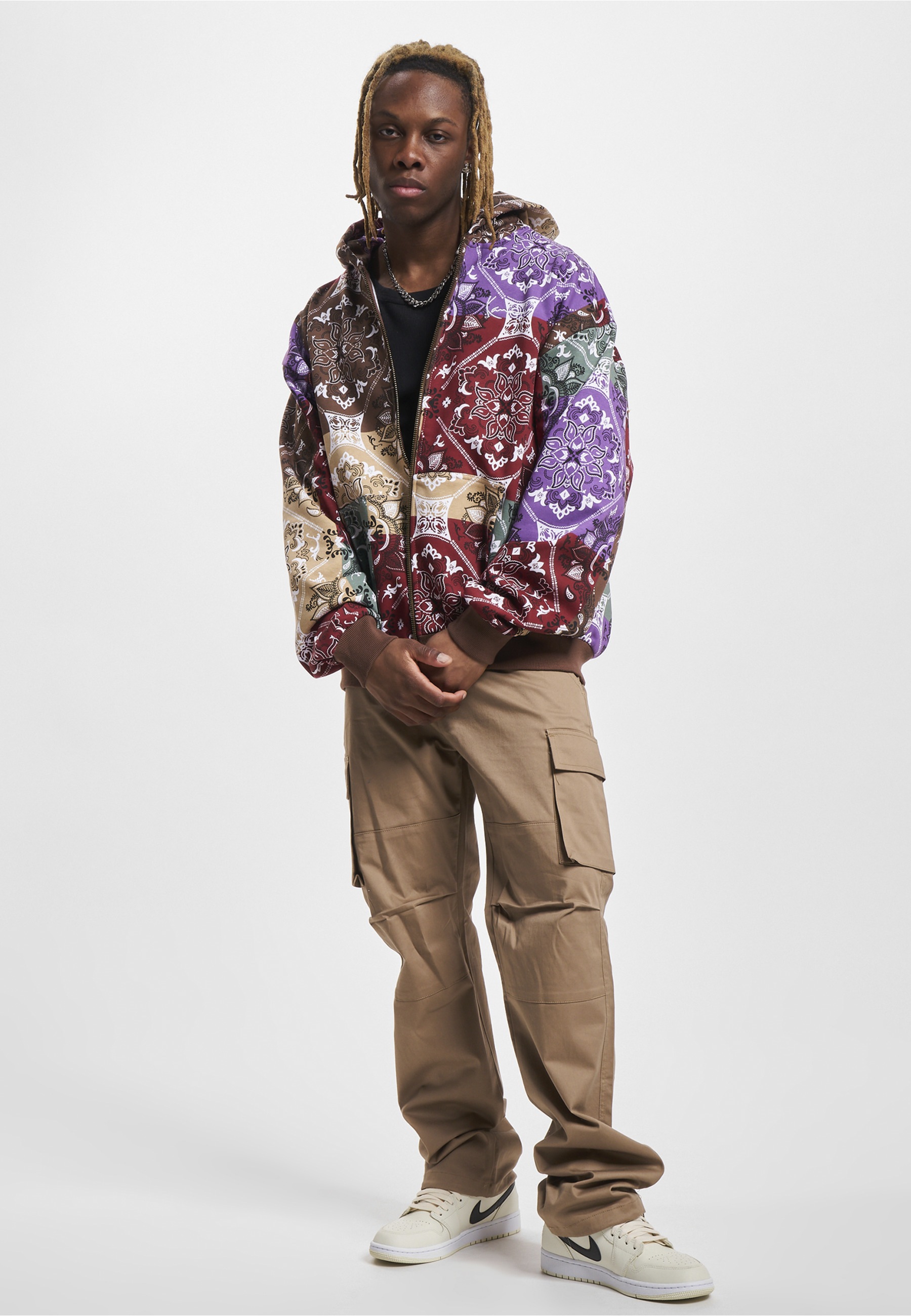 Karl Kani Neopren-Hoodie »Karl Kani Herren« 1 Stk.