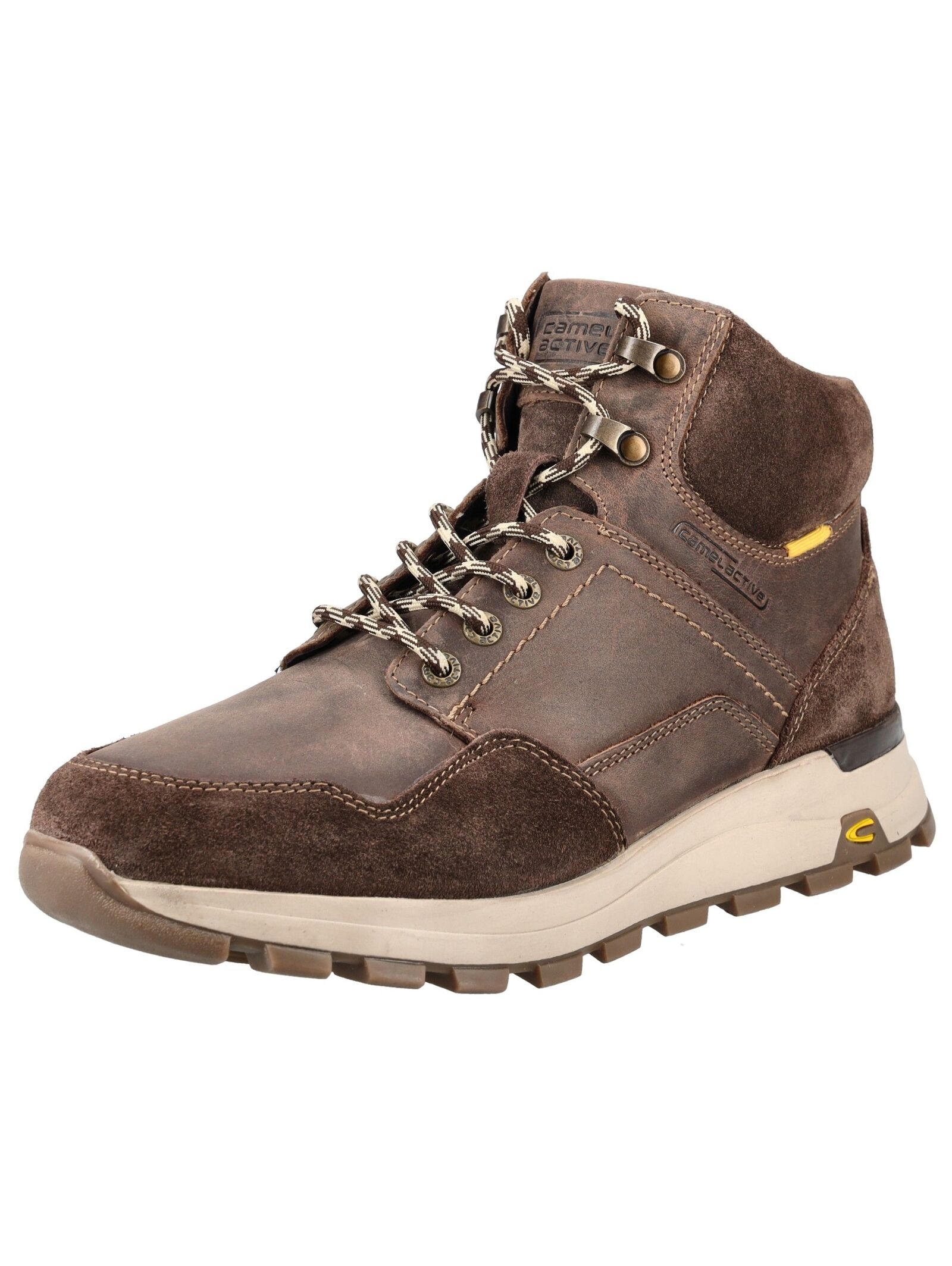 camel active Stiefelette "camel active Stiefelette Leder" günstig online kaufen