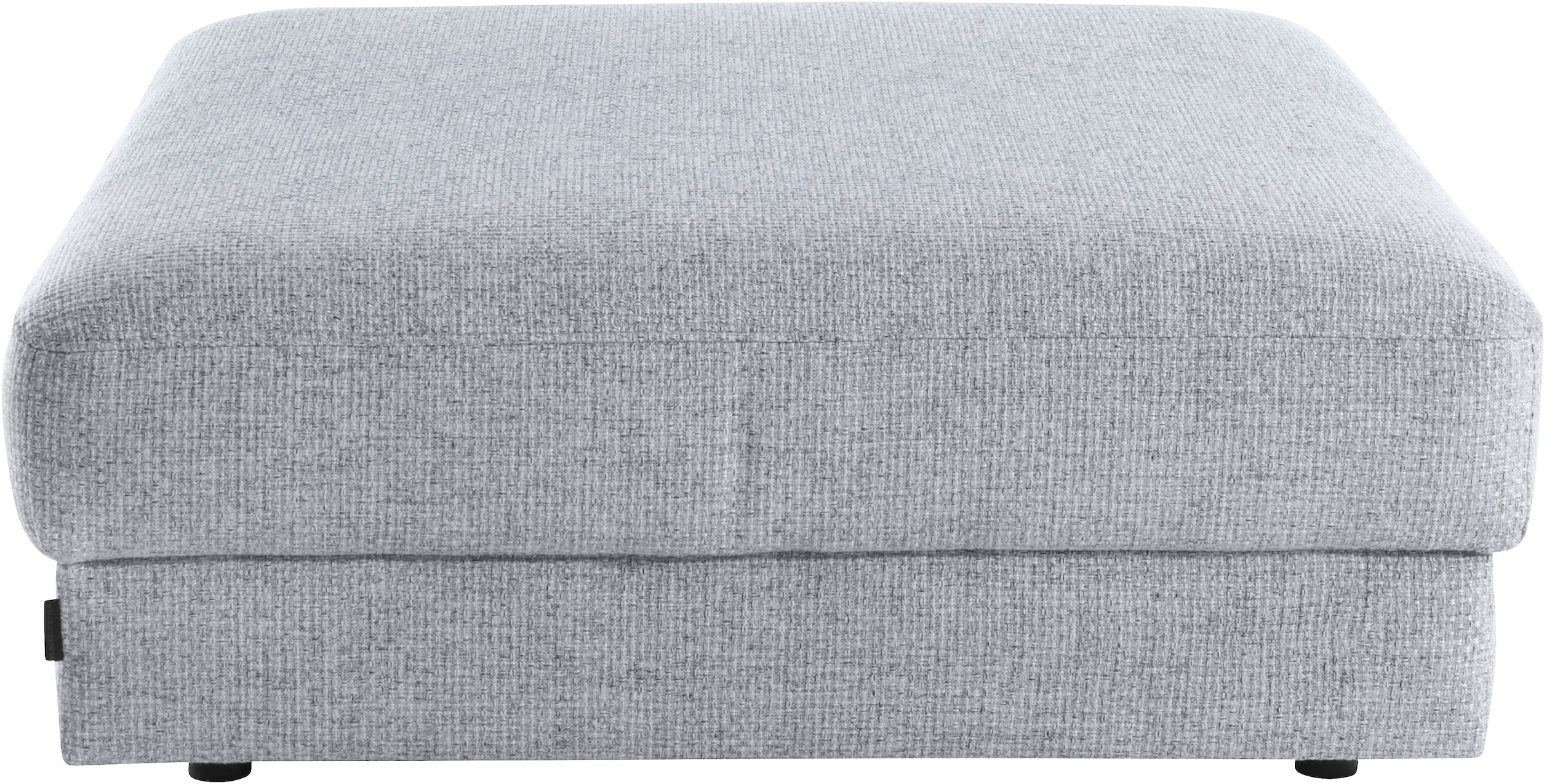 Places of Style Sofa-Mittelelement "Bloomfield Mega Hocker in 2 Größen", pa günstig online kaufen