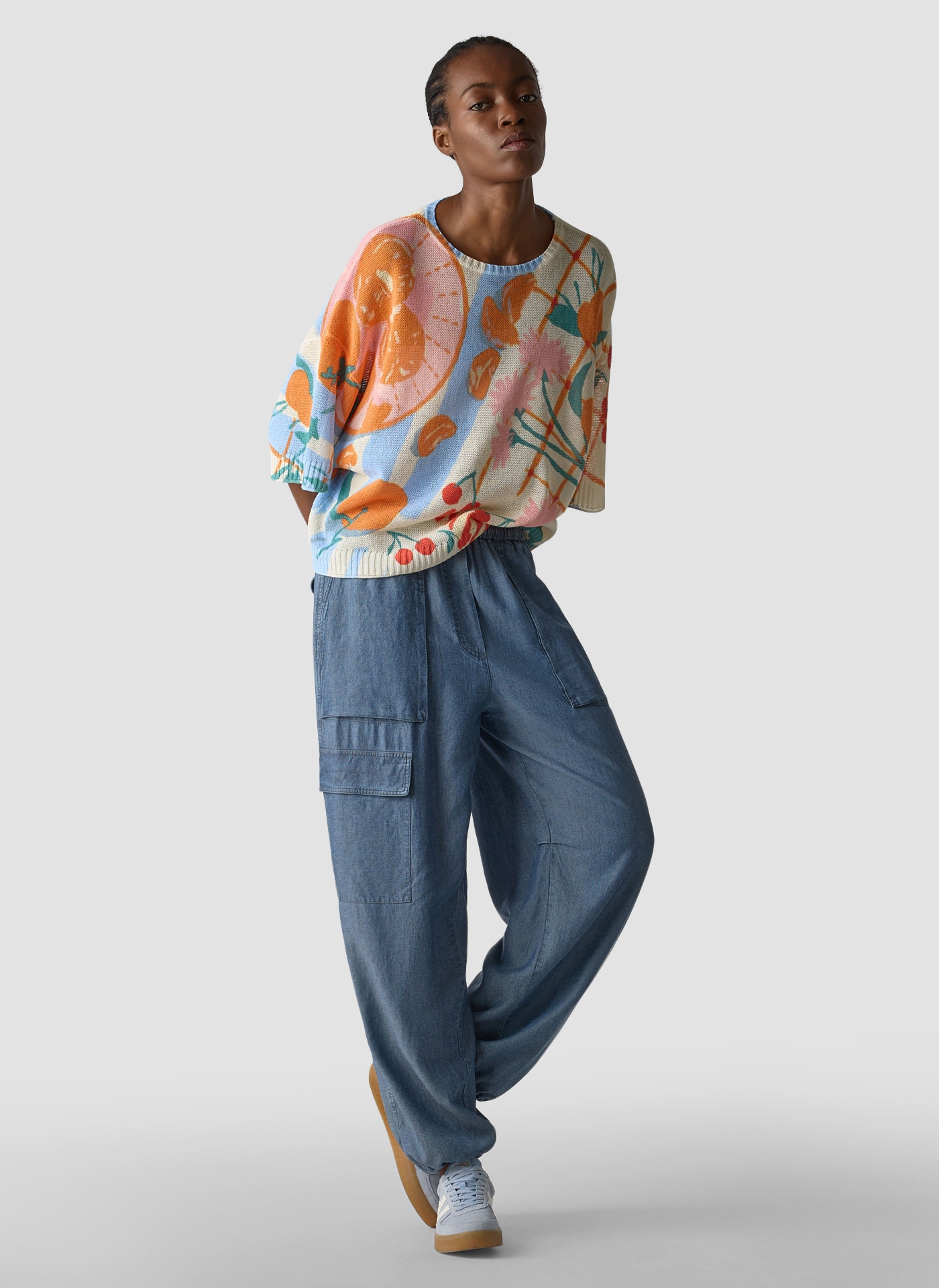 LeComte Strickpullover »Pullover«
