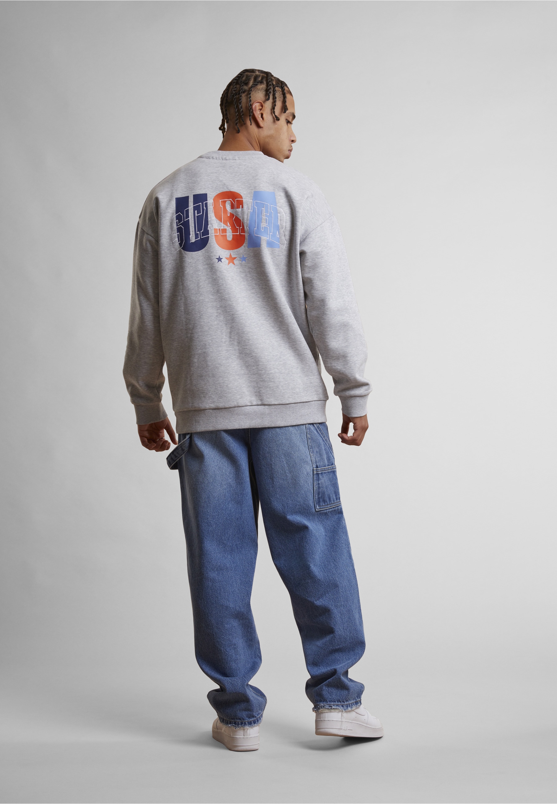 Starter Black Label Sweater »Starter Black Label Starter USA Crew Neck«, 1 Stk.
