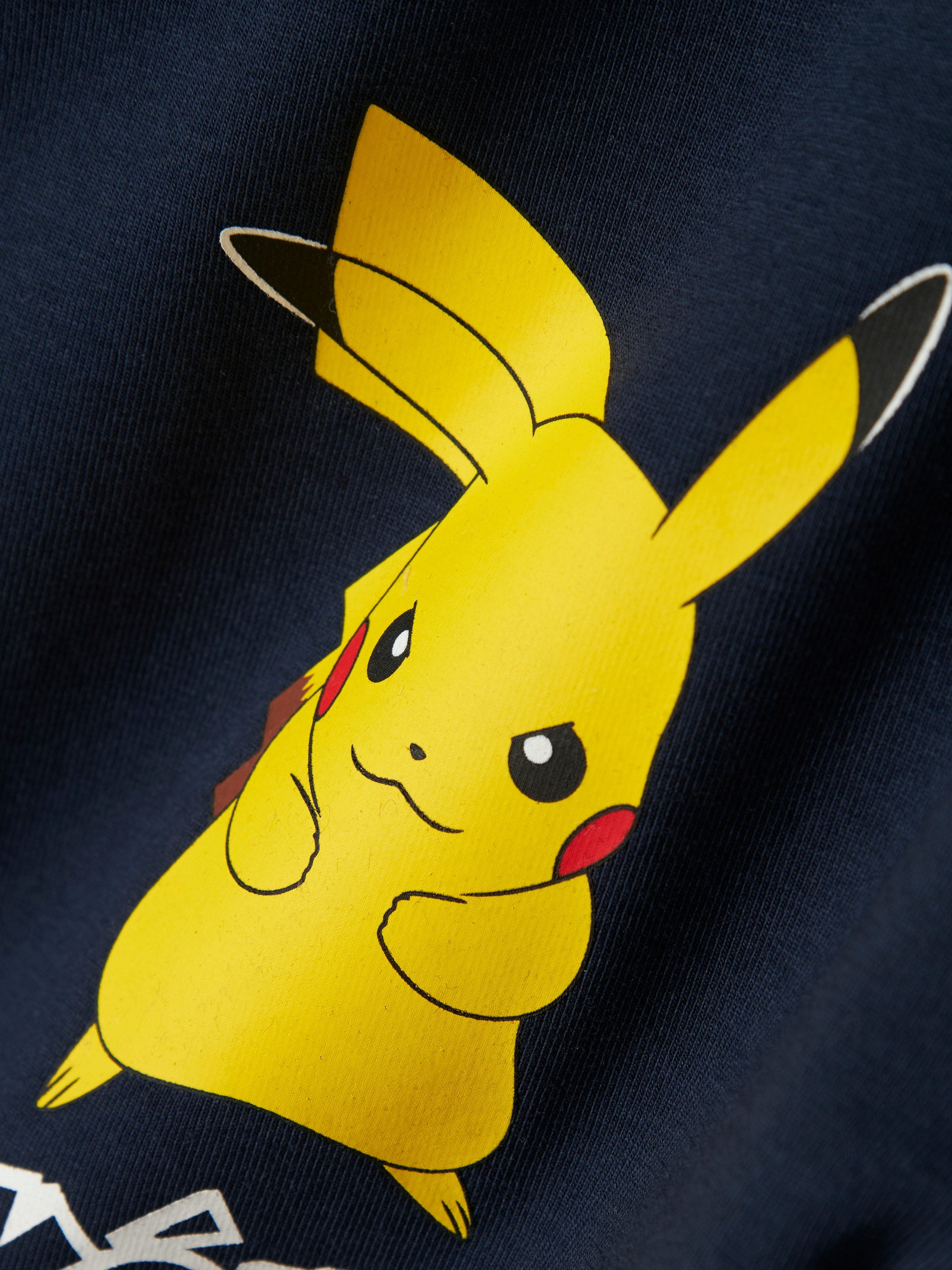 Thumbnail - Name It T-Shirt "NKMSTU POKEMON SS NREG TOP BOX SKY"