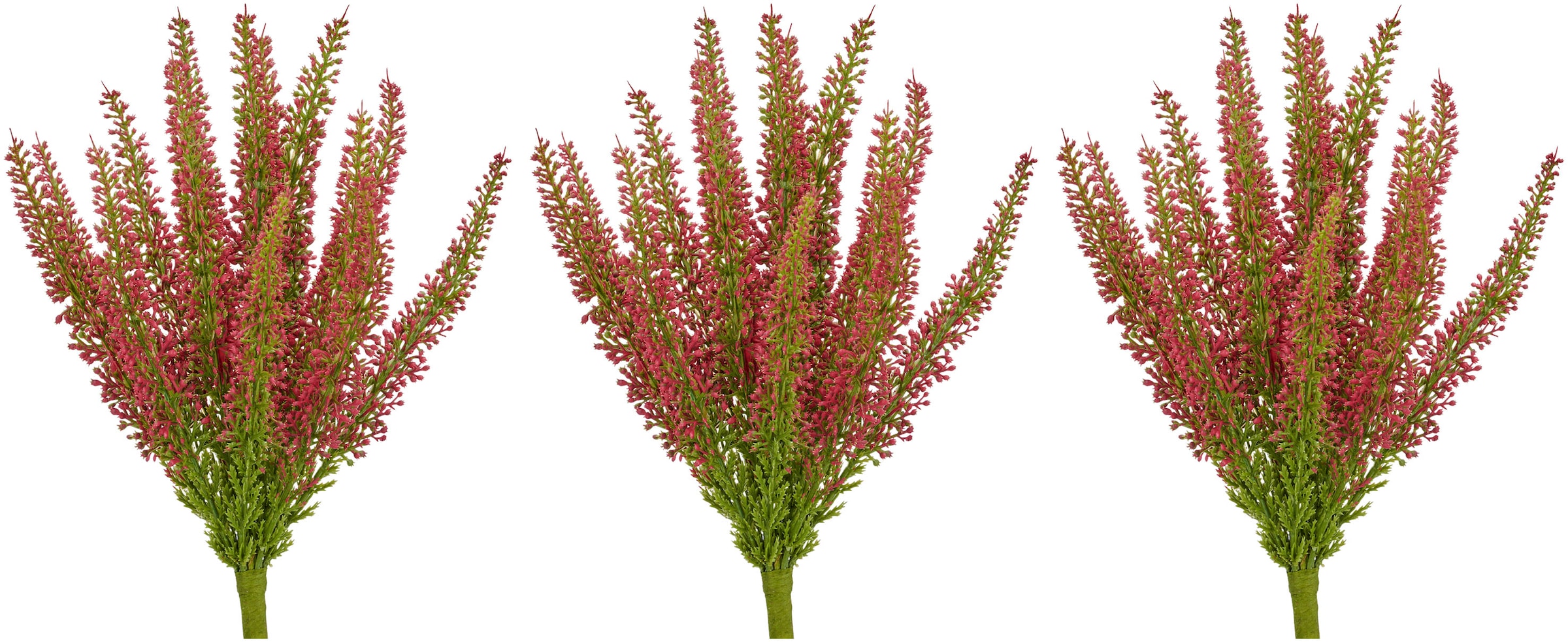 Creativ green Kunstpflanze "Heidepflanze" günstig online kaufen