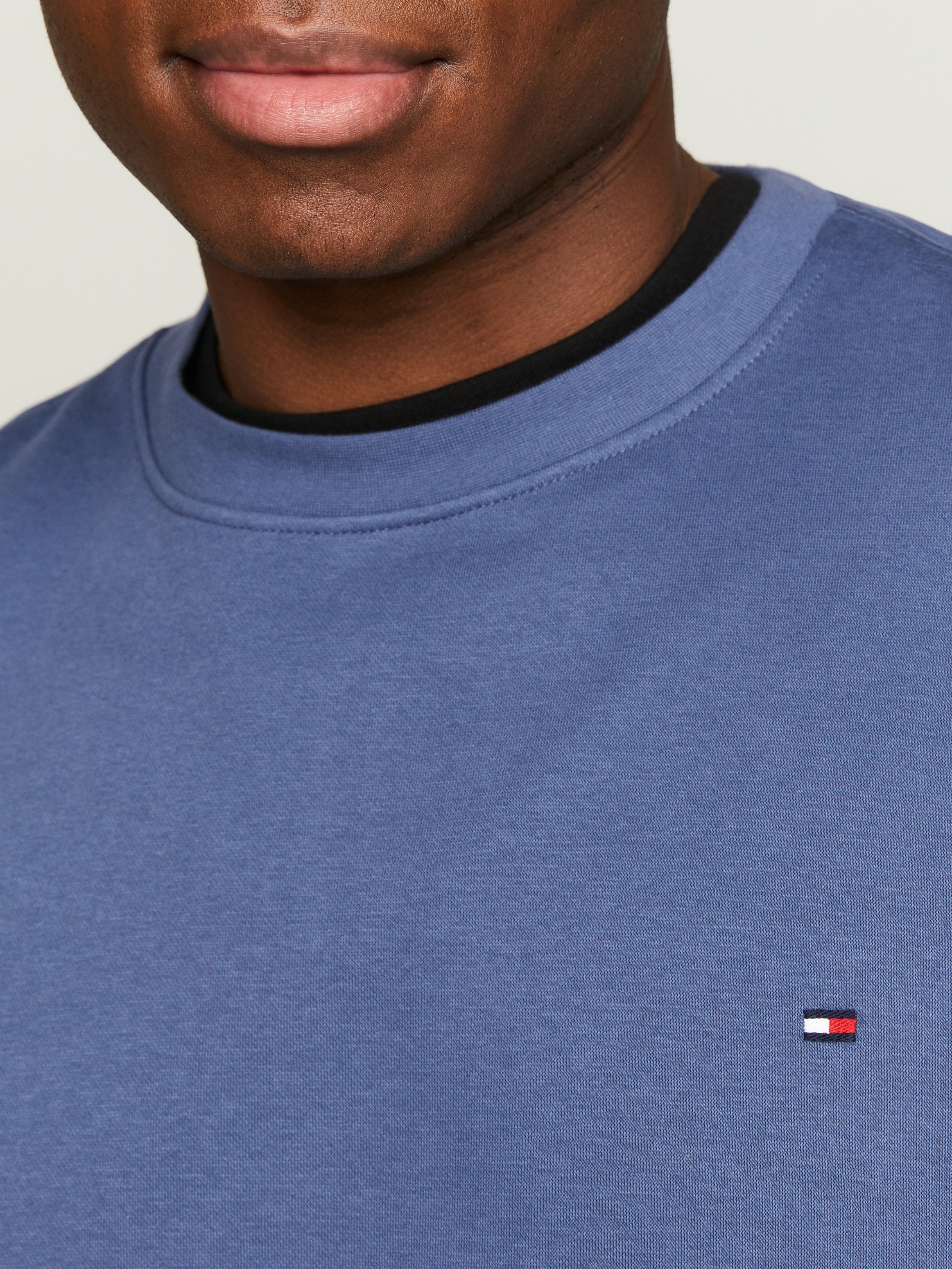 Tommy Hilfiger Big & Tall Sweatshirt »BT-FLAG LOGO SWEATSHIRT-B«