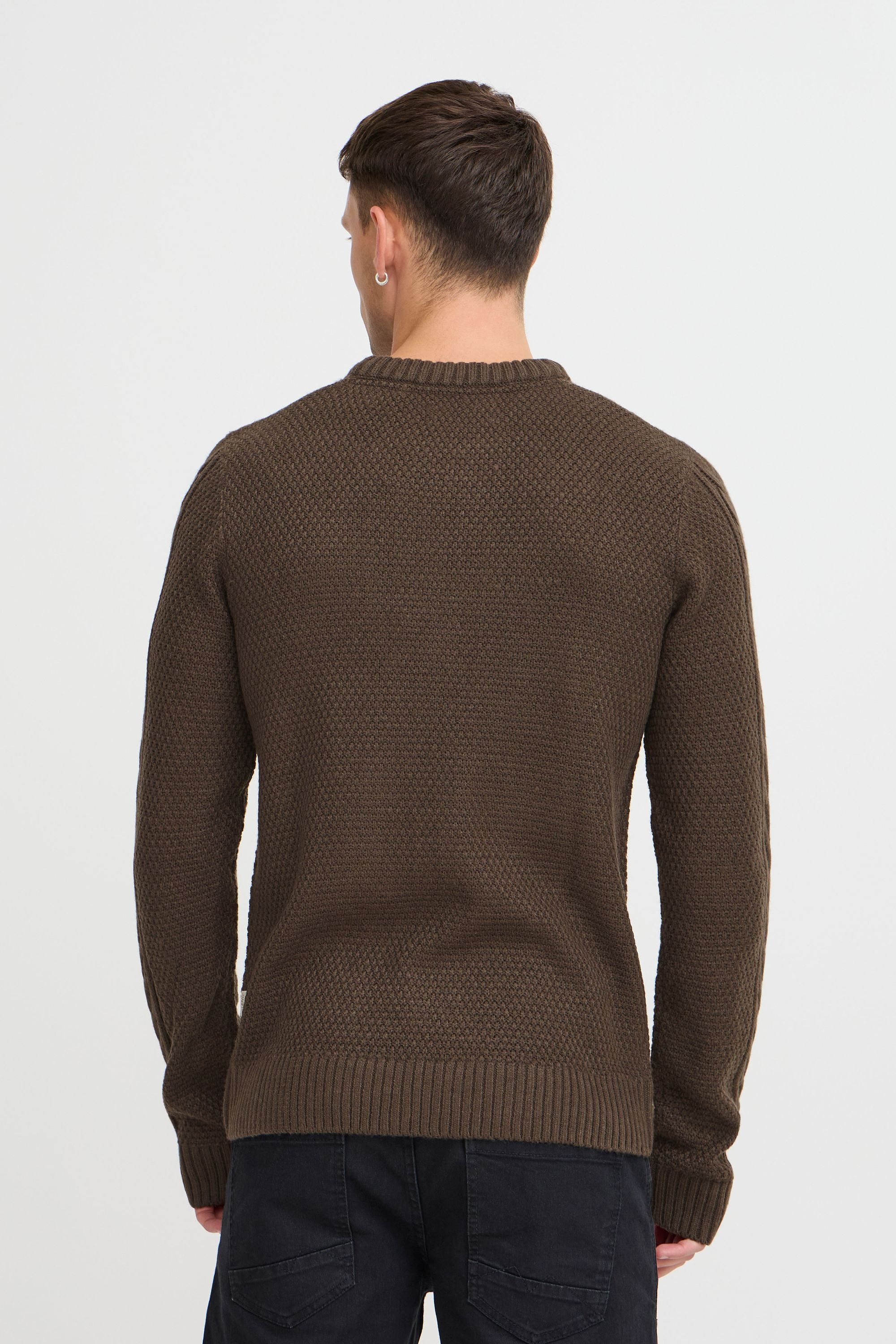 BLEND BHPullover Strickpullover Turkish Coffee XL 3
