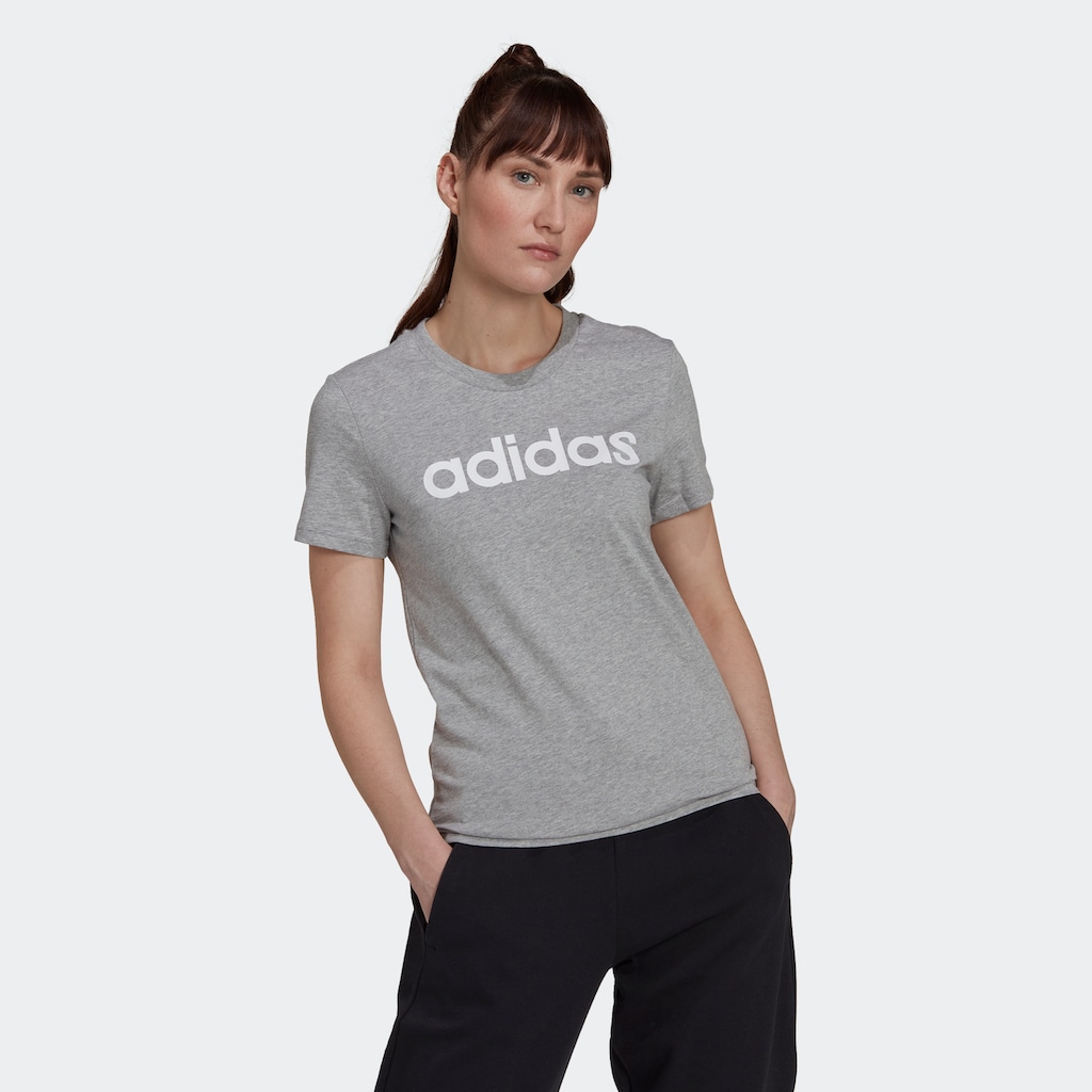 adidas Sportswear T-Shirt »W LIN T«