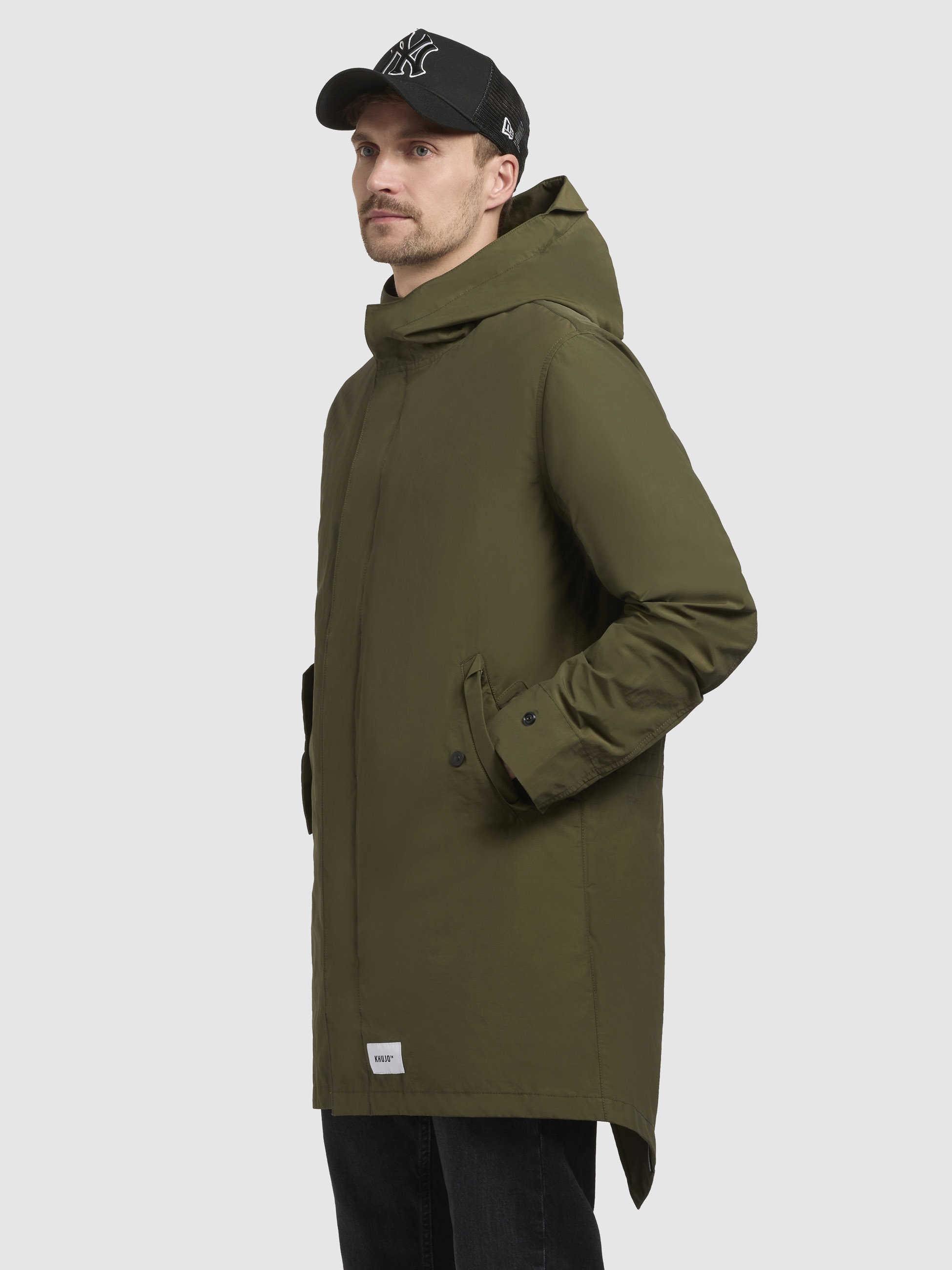 khujo Kurzmantel »KOLYA«