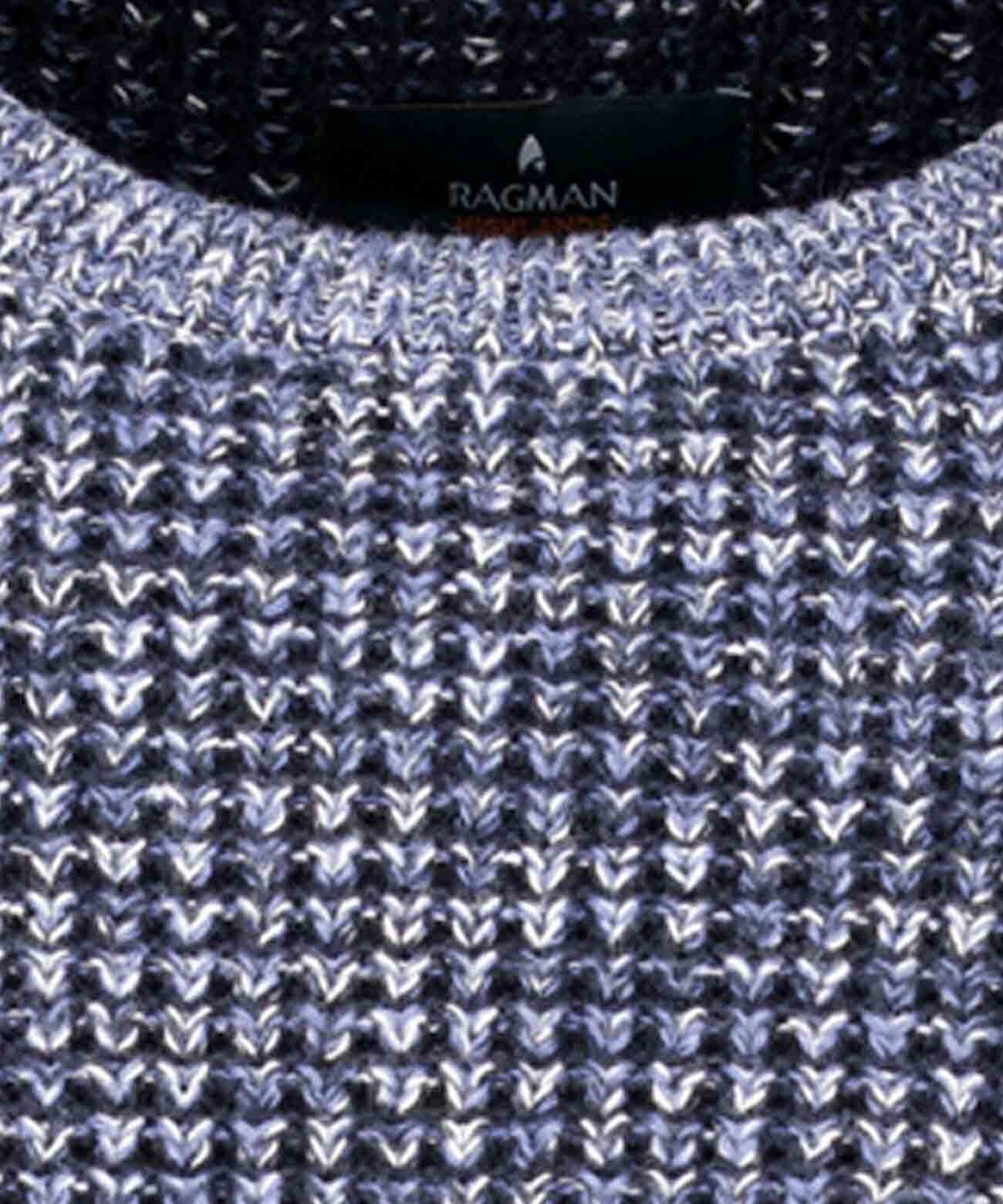 Thumbnail - RAGMAN Rundhalspullover