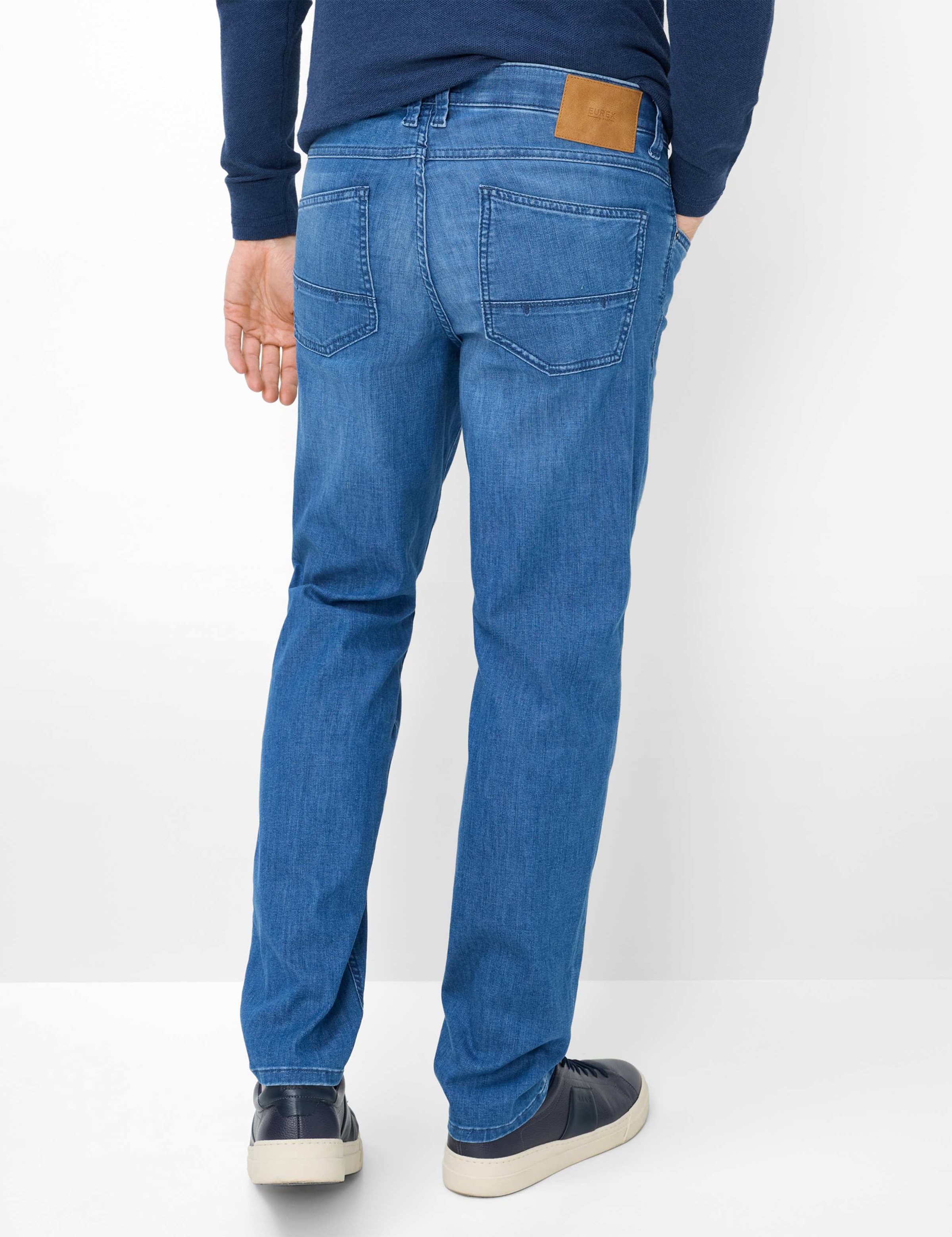 EUREX by BRAX 5-Pocket-Jeans "Style LUKE" günstig online kaufen