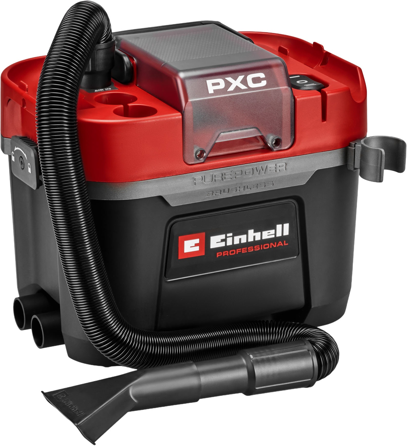 Einhell Nass-Trocken-Akkusauger "TP-VC 18/10 Li BL L-Solo" ohne Akku und La günstig online kaufen