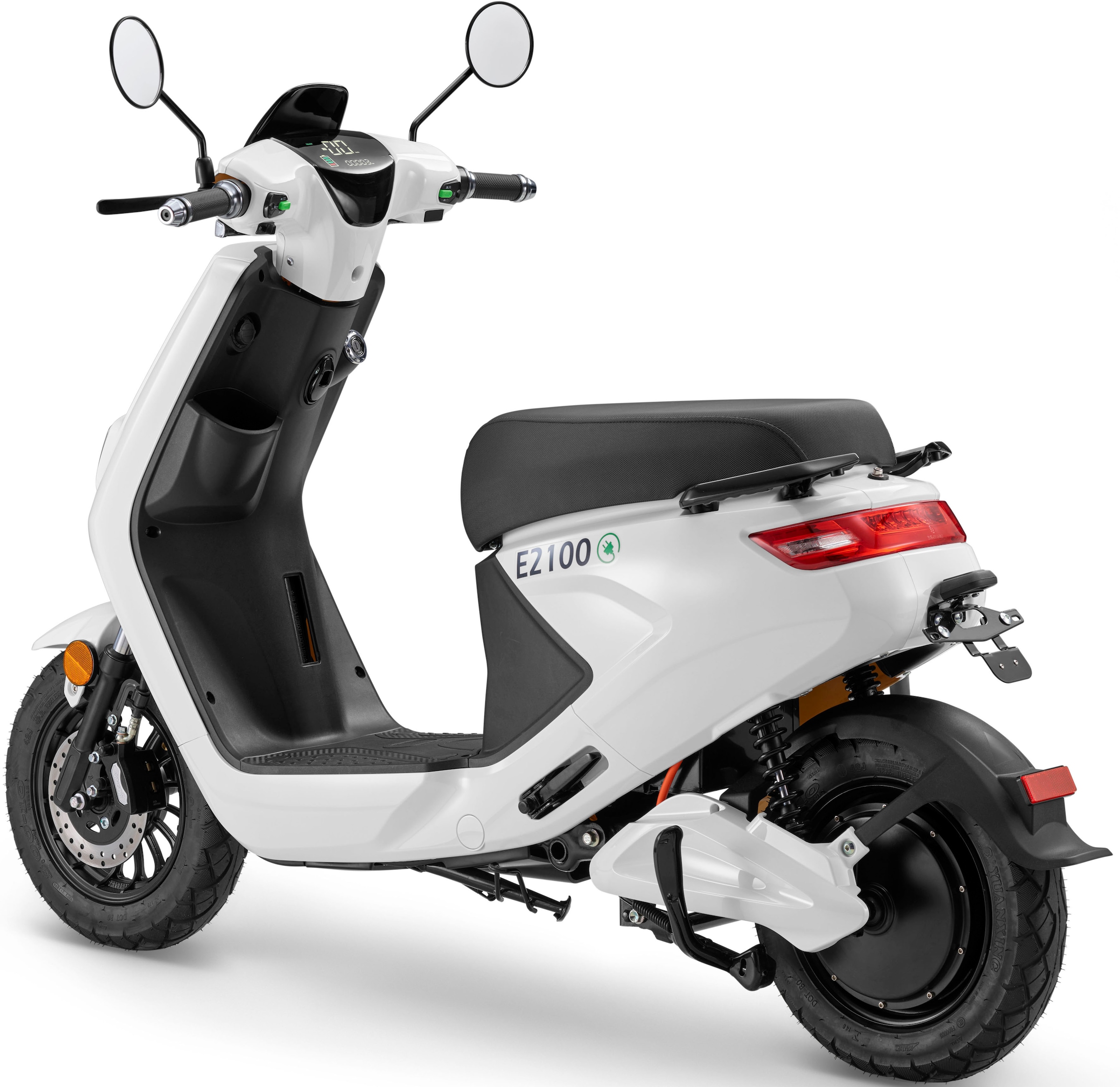 Luxxon kaufen BAUR | »E2100« auf online E-Motorroller Rechnung