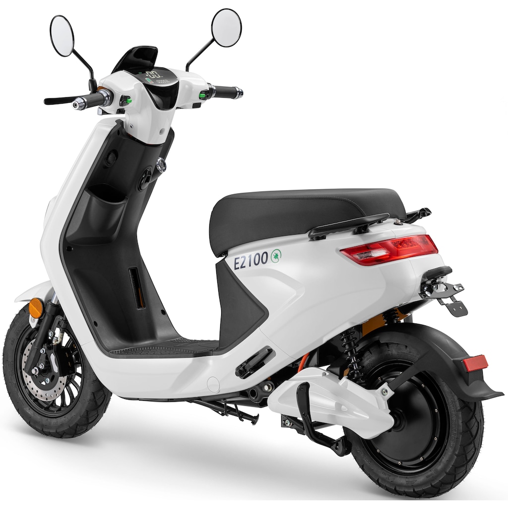 Luxxon E-Motorroller »E2100«