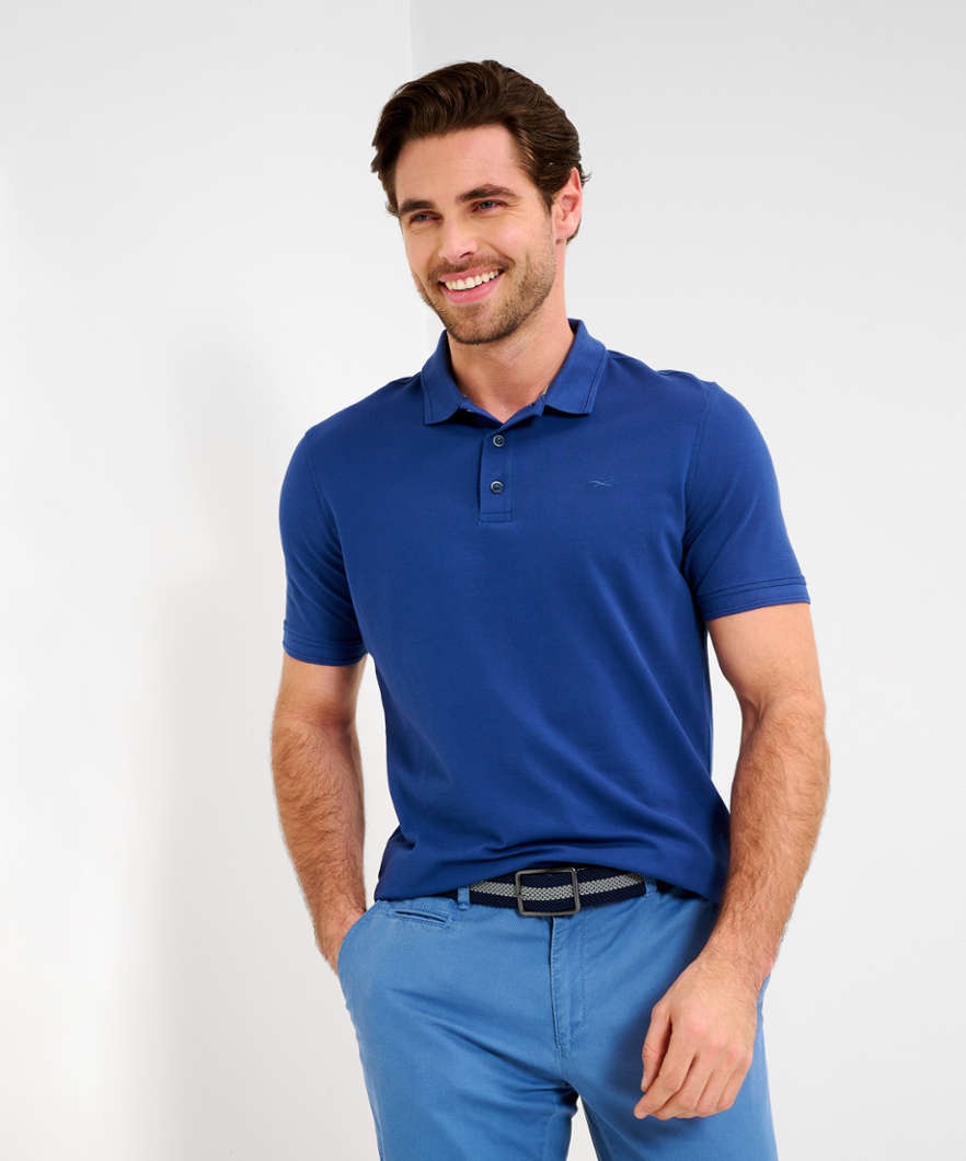 Brax Poloshirt Blau Gr.: XXL main image 0